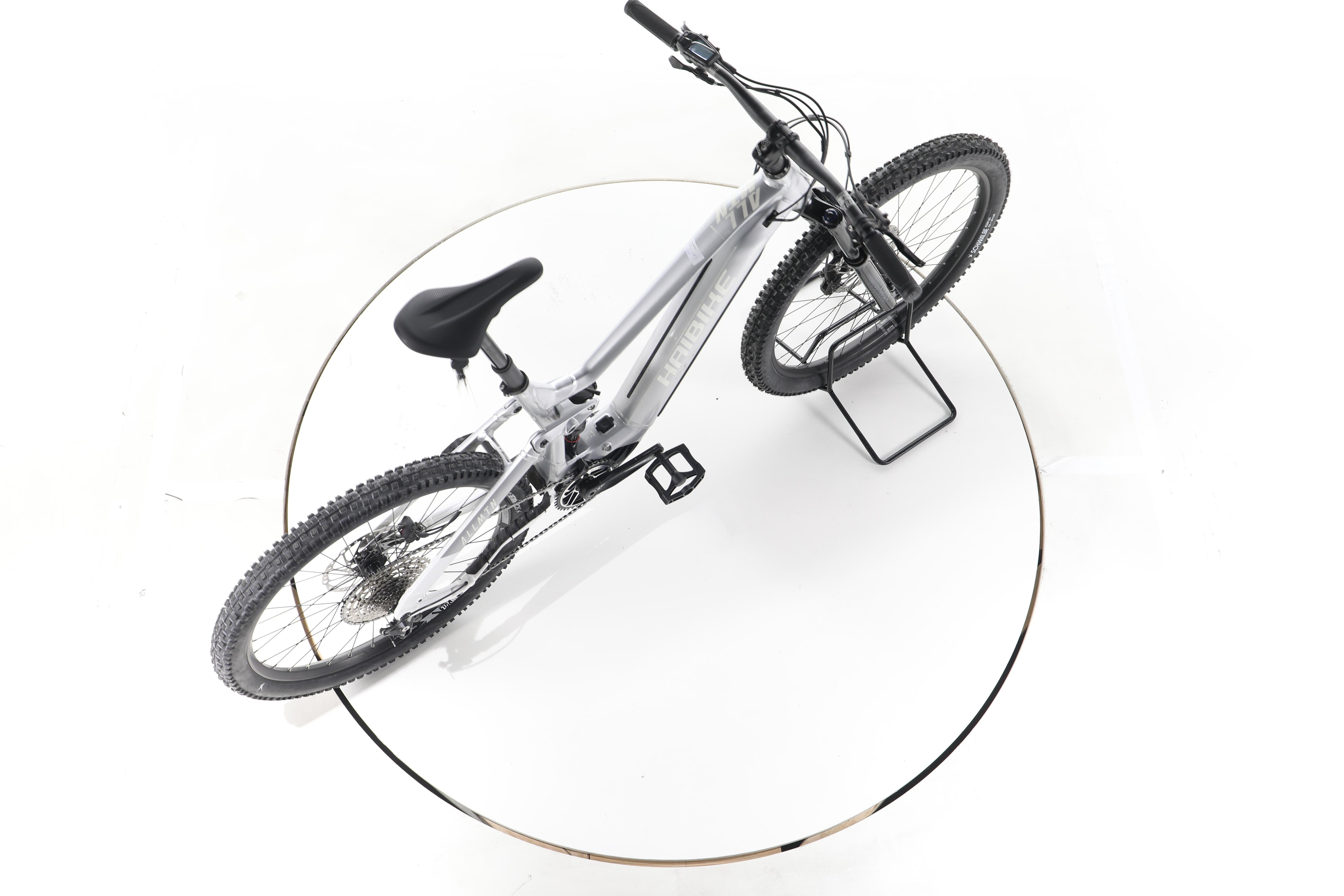 Haibike AllMtn 3 E-Bike Fully - Image 24