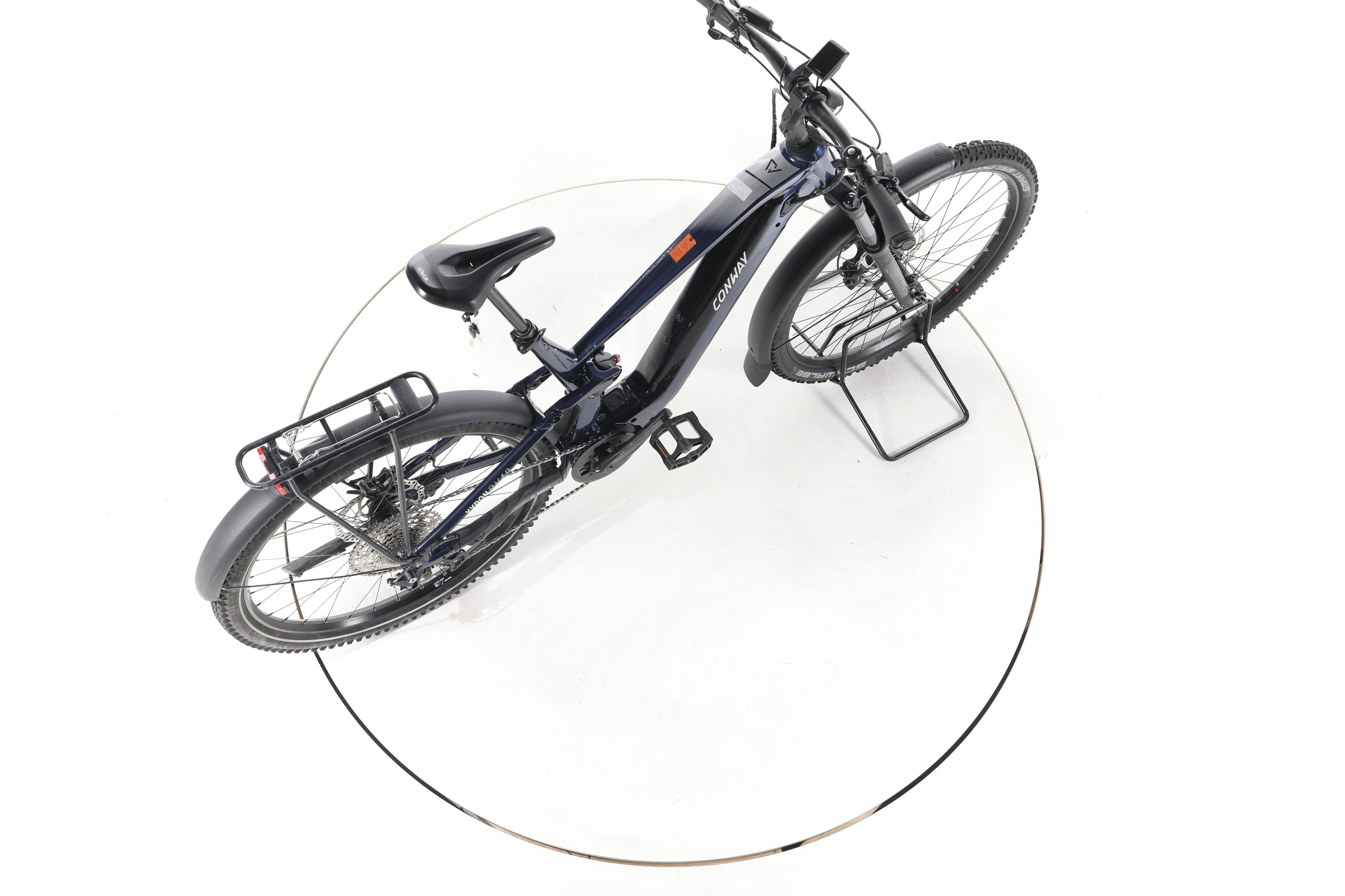 Conway Xyron SUV 4.9 SUV E-Bike - Image 24