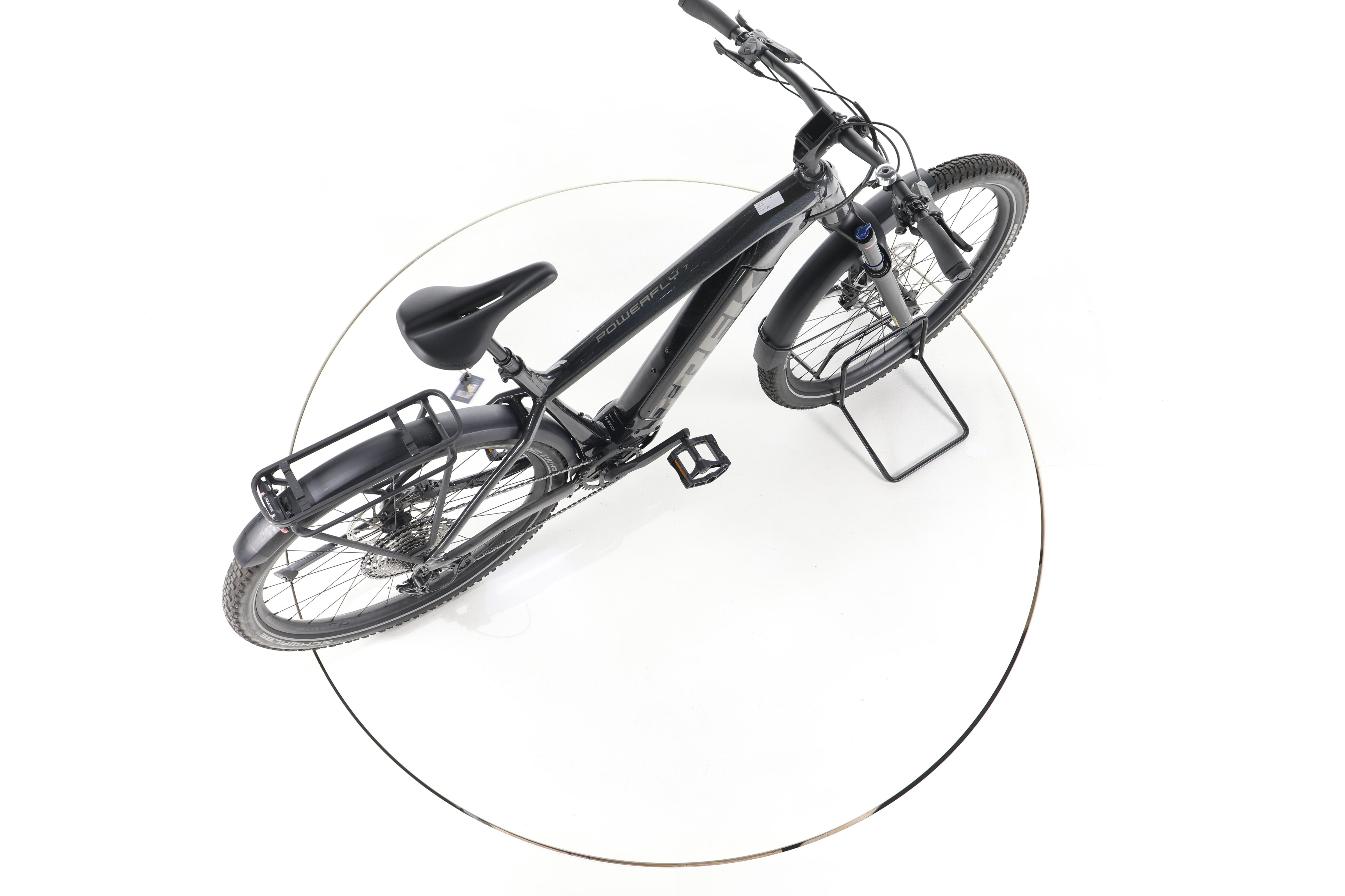Trek Powerfly 7 Equipped Trekking E-Bike - Image 24