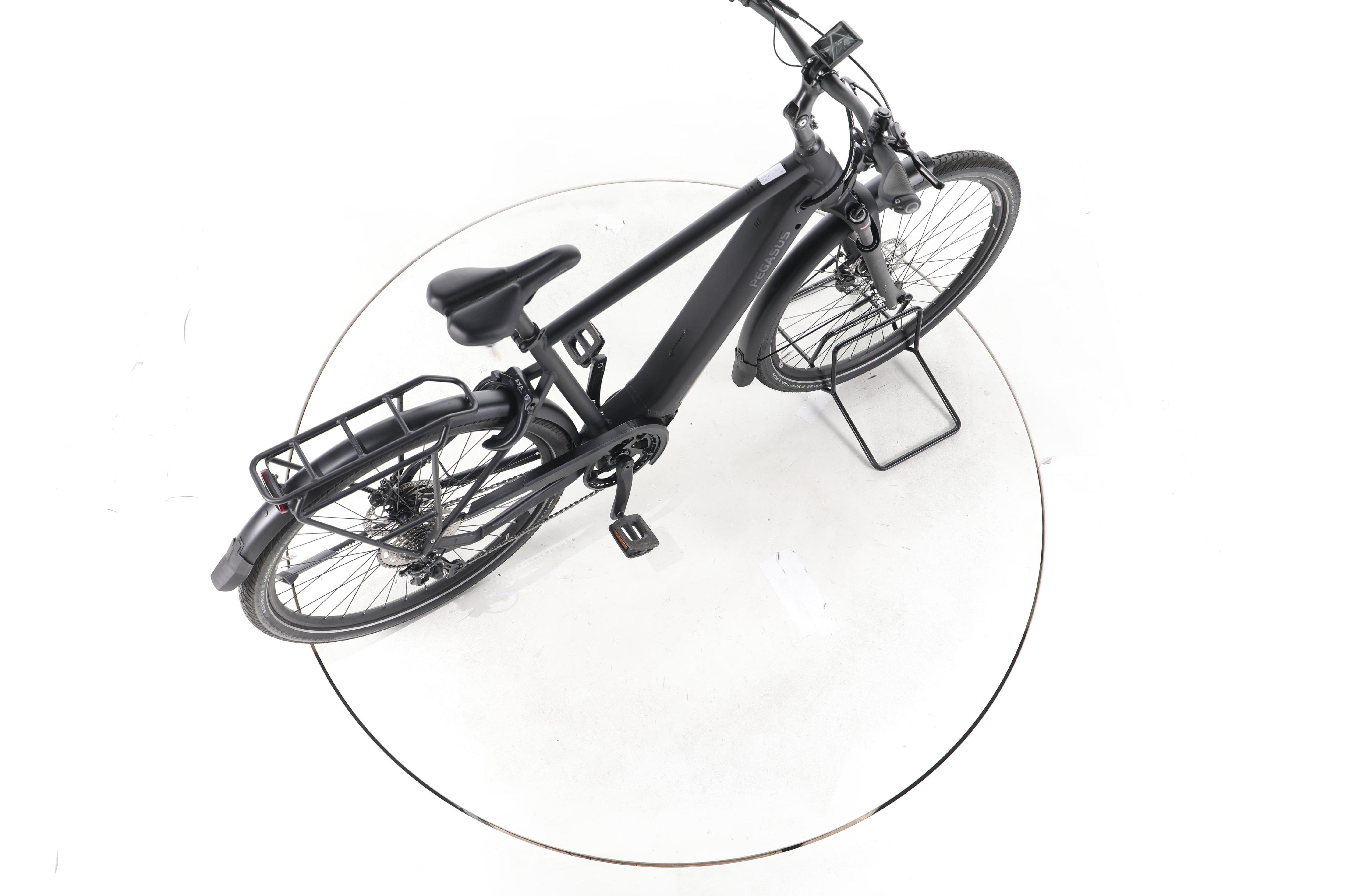 Pegasus Premio Evo 10 Lite Trekking E-Bike - Image 24