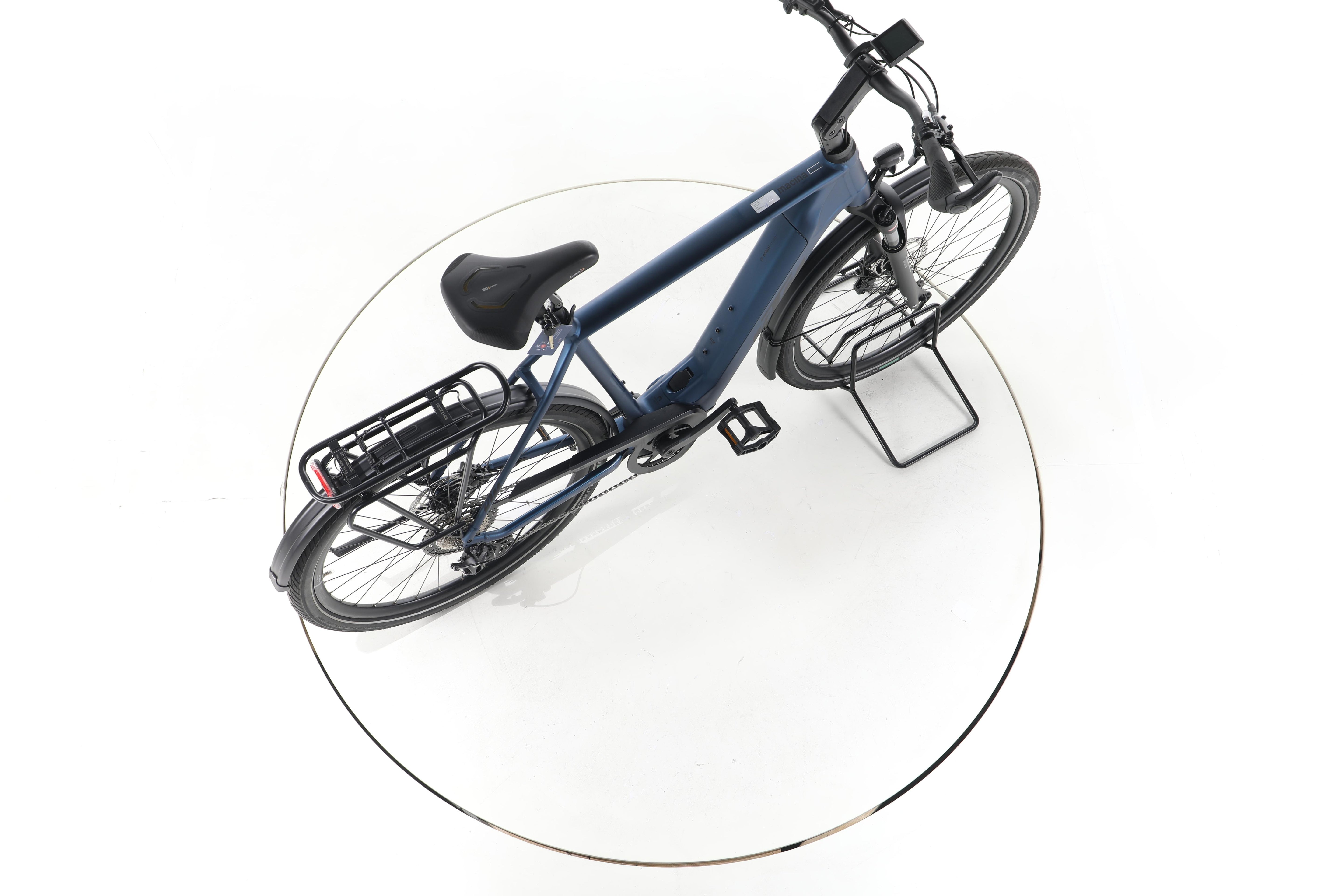 KTM Macina Style 730 Trekking E-Bike - Image 24