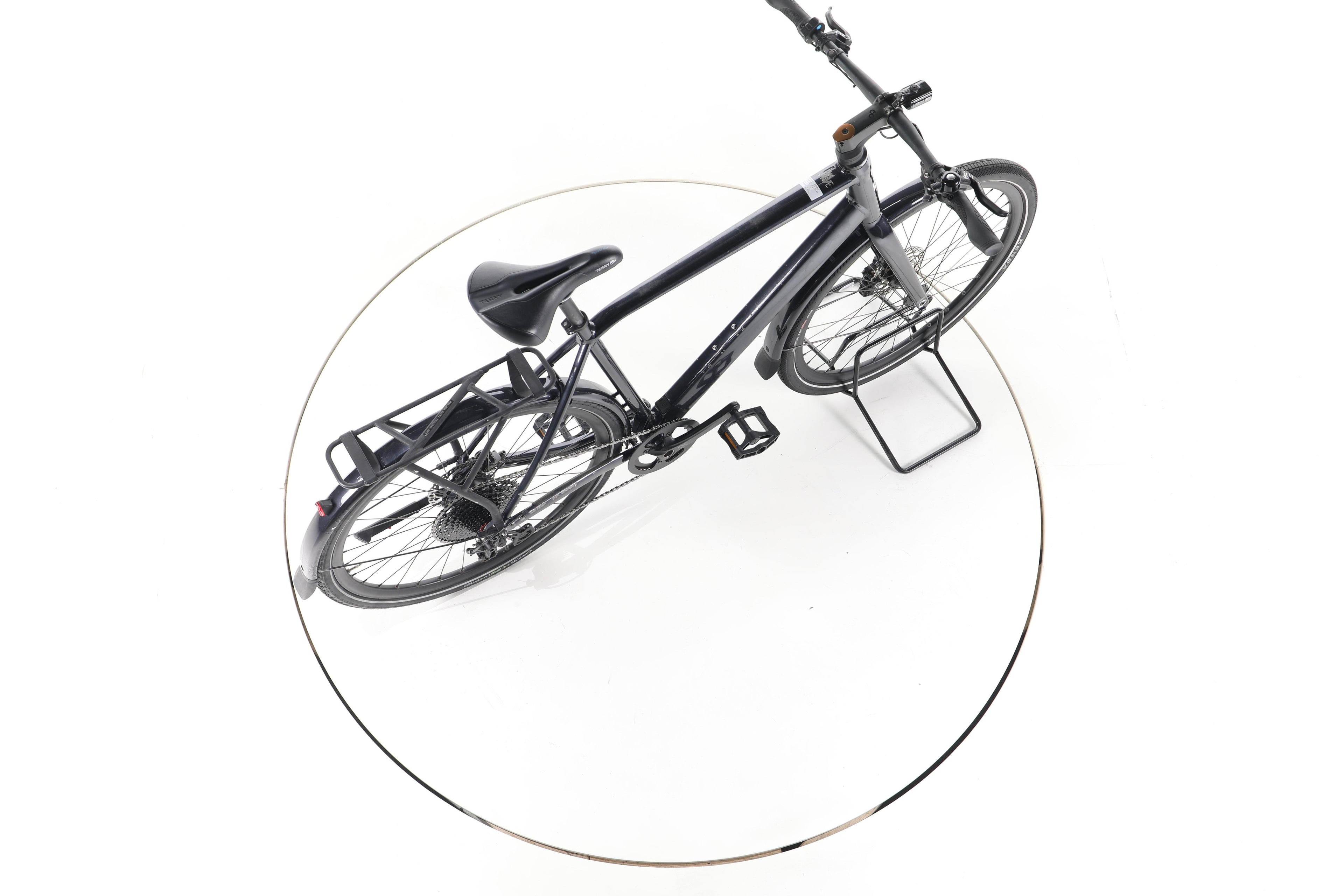 Orbea Vibe H10 Trekking E-Bike - Image 24