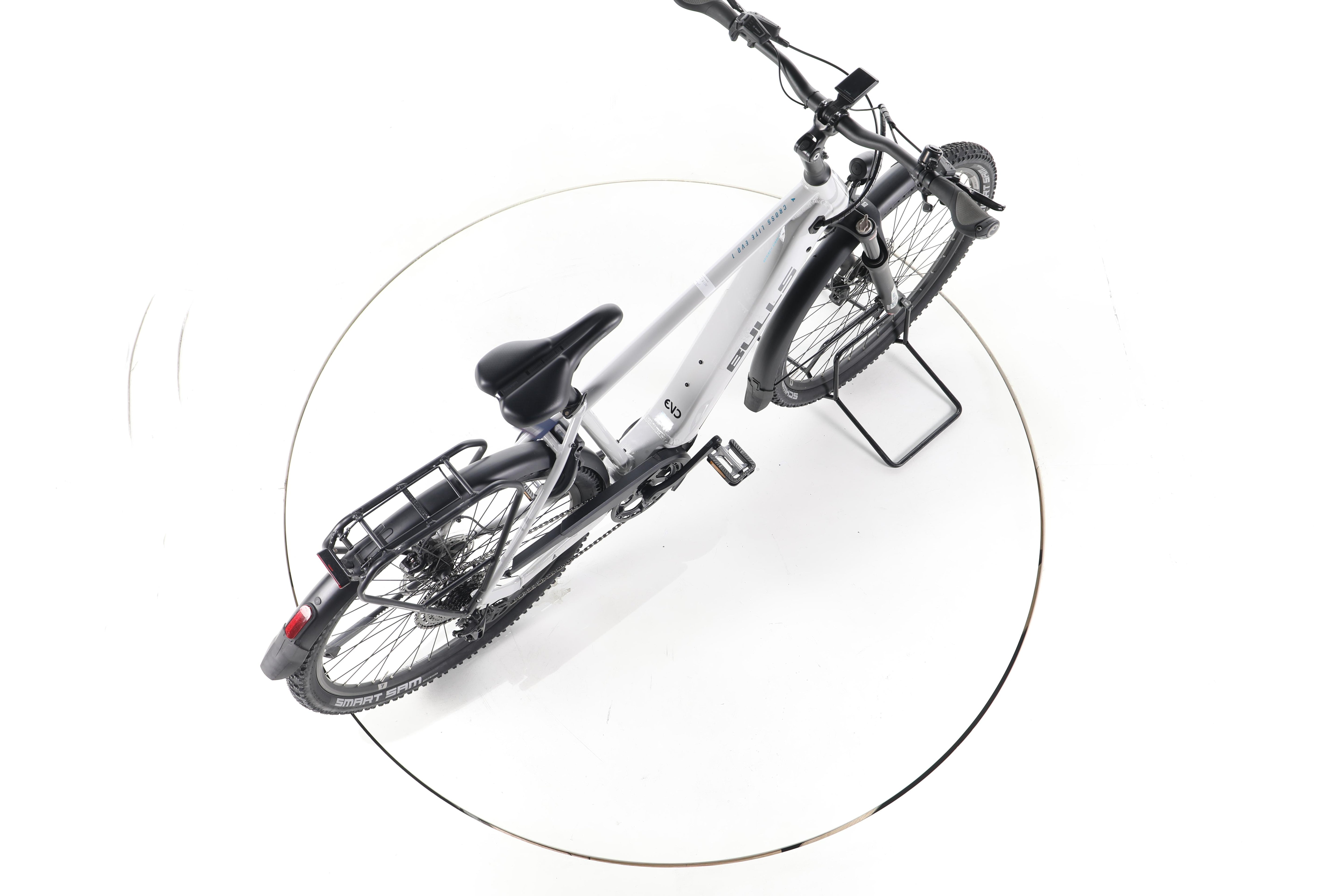 Bulls Cross Lite EVO 1 Trekking E-Bike - Image 24