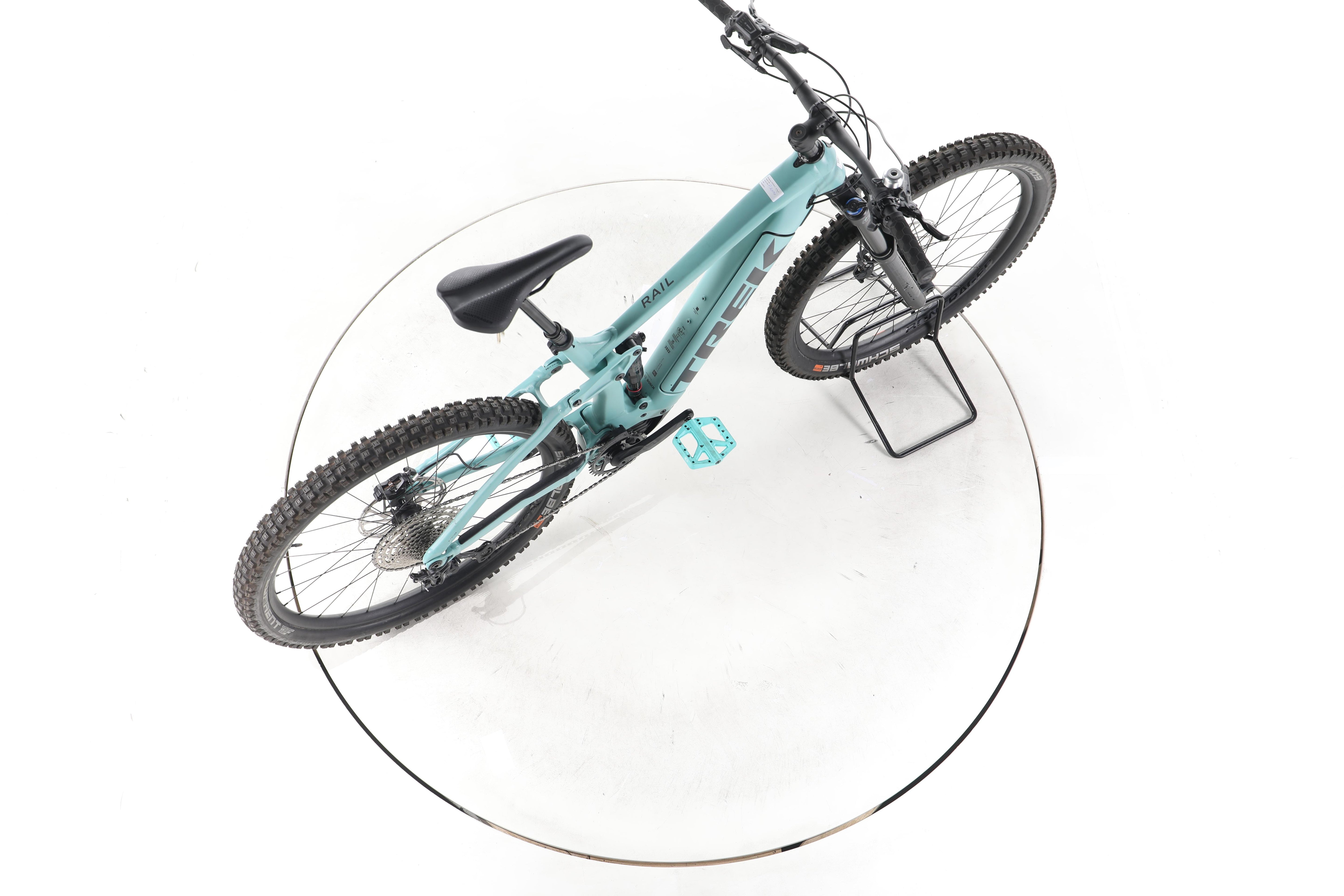 Trek Rail 7 E-Bike Fully - Image 24