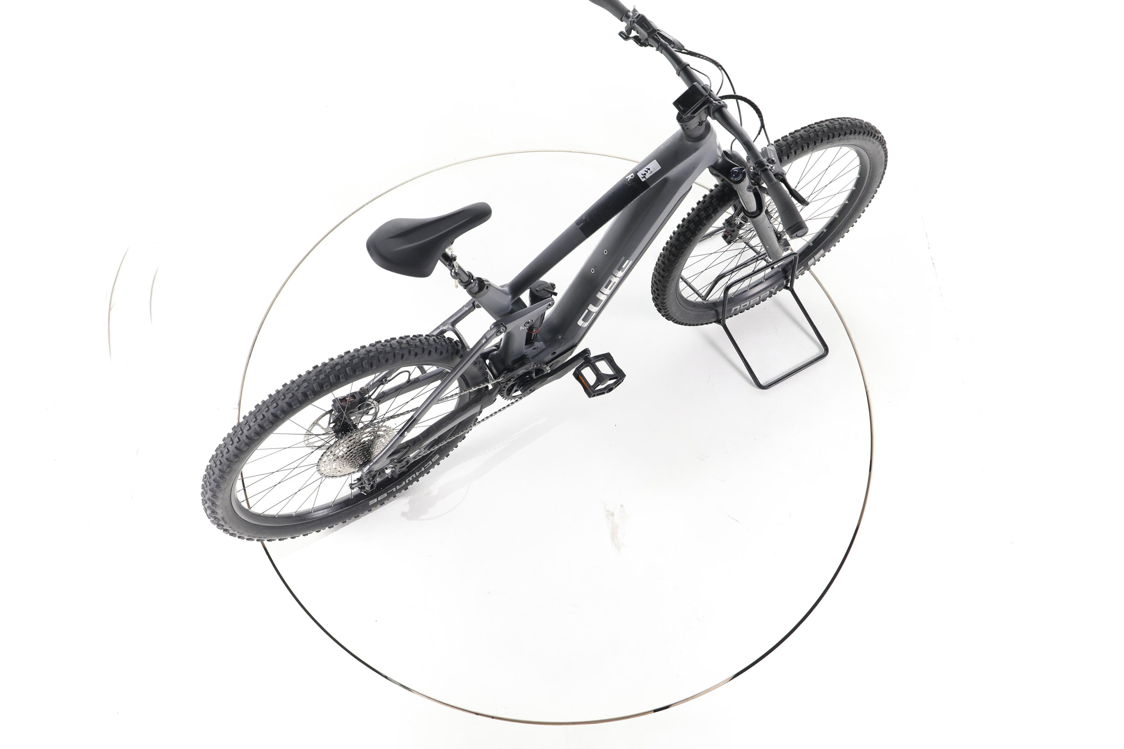 Cube Stereo Hybrid 140 HPC Race Fully E-Bike Carbon 2023 - Image 24