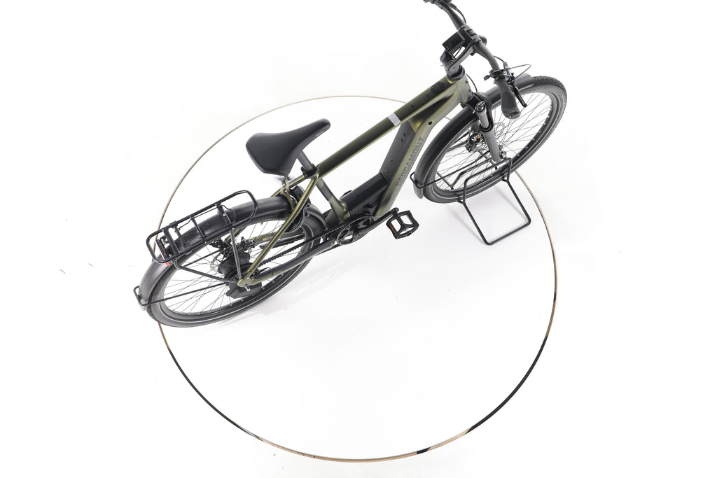 Bergamont E-Horizon Premium Pro City E-Bike - Image 24