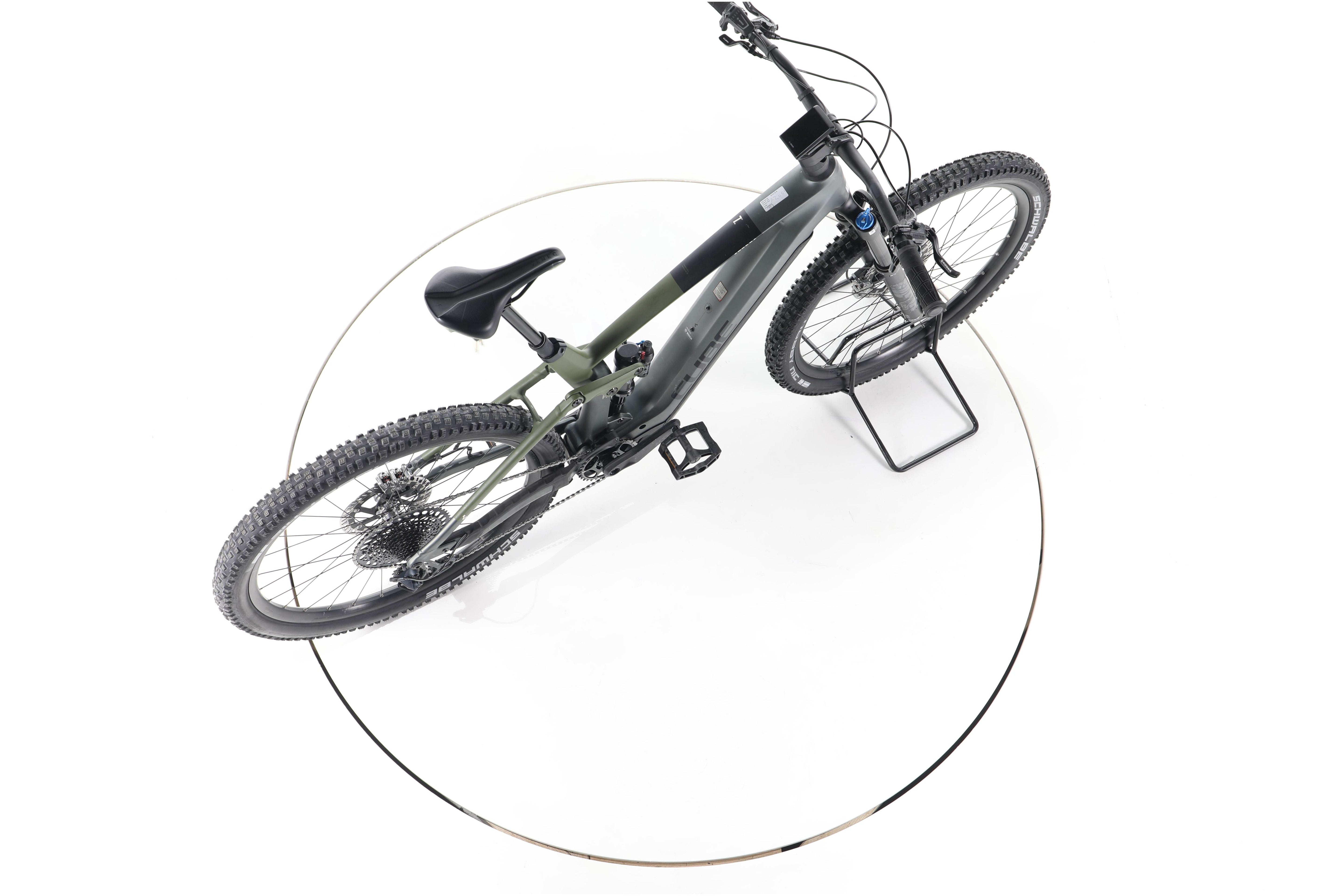 Cube Stereo Hybrid 140 HPC TM Fully E-Bike Carbon 2024 - Image 24