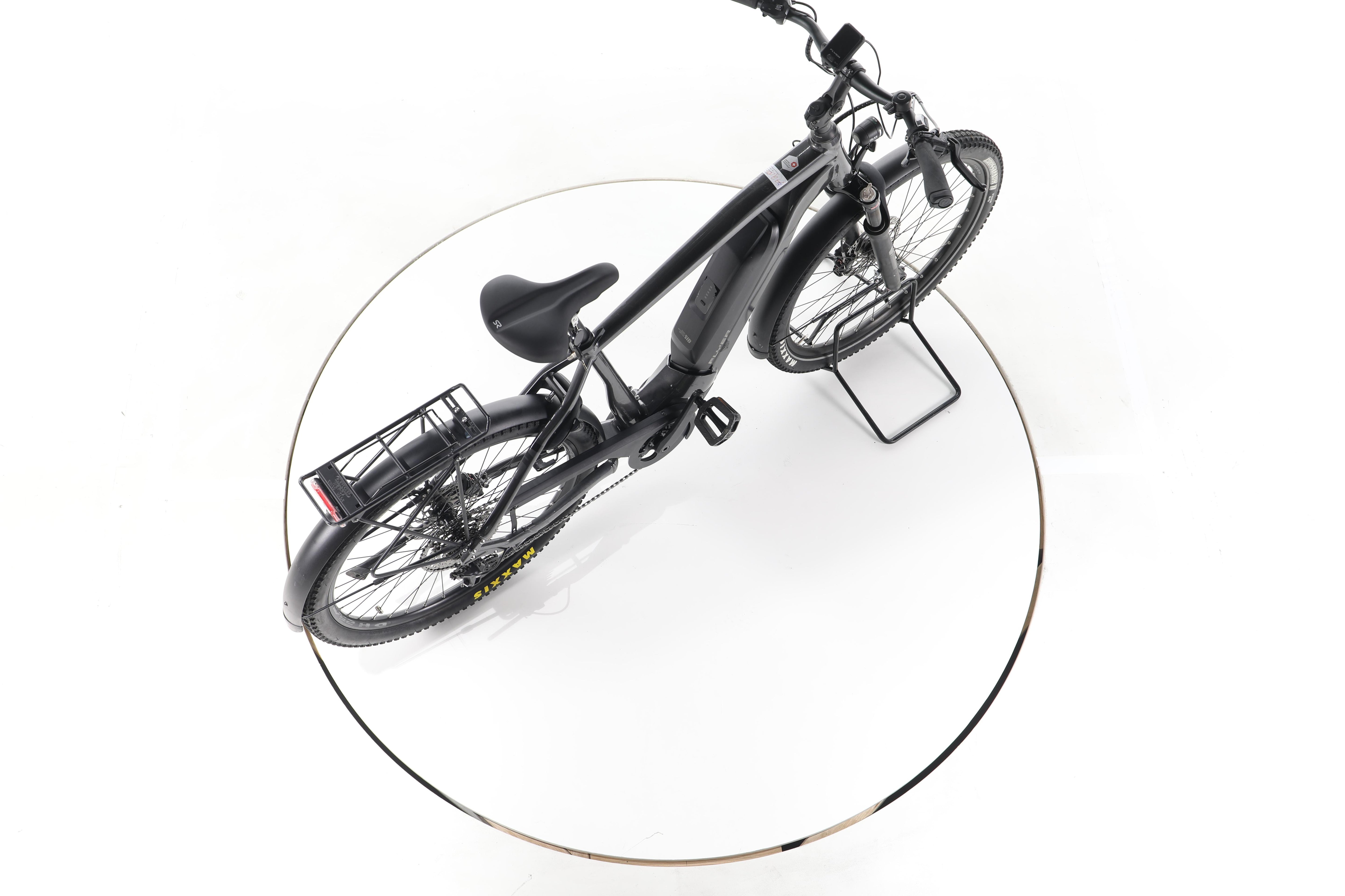FLYER Upstreet5 7.12 Trekking E-Bike Tiefeinsteiger - Image 24