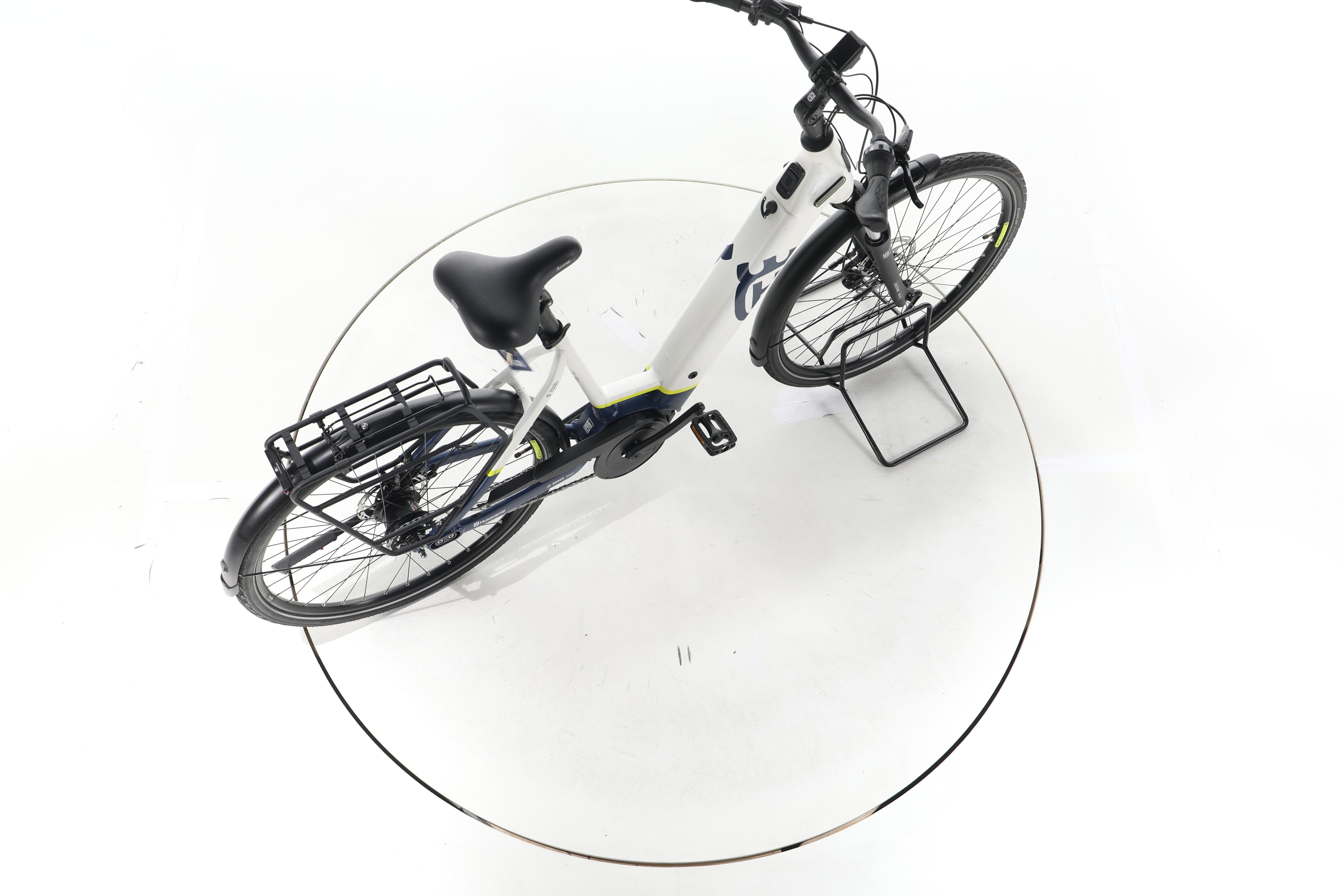Husqvarna E-Bicycles Grand Towner 5 City E-Bike Tiefeinsteiger - Image 24