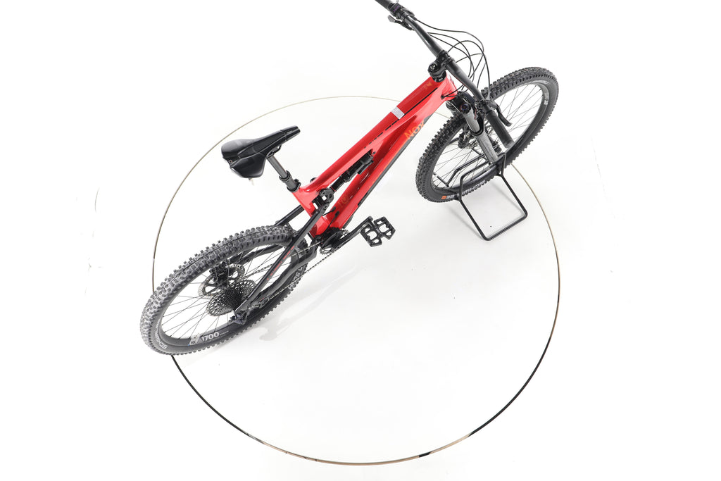 Nox Cycles Helium Enduro 7.1 Fully E-Bike Carbon - Image 24