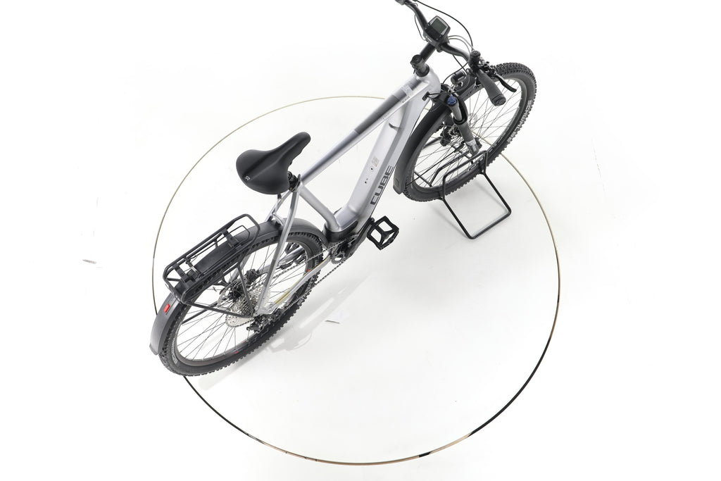 Cube Nuride Hybrid EXC Allroad Trekking E-Bike - Image 24