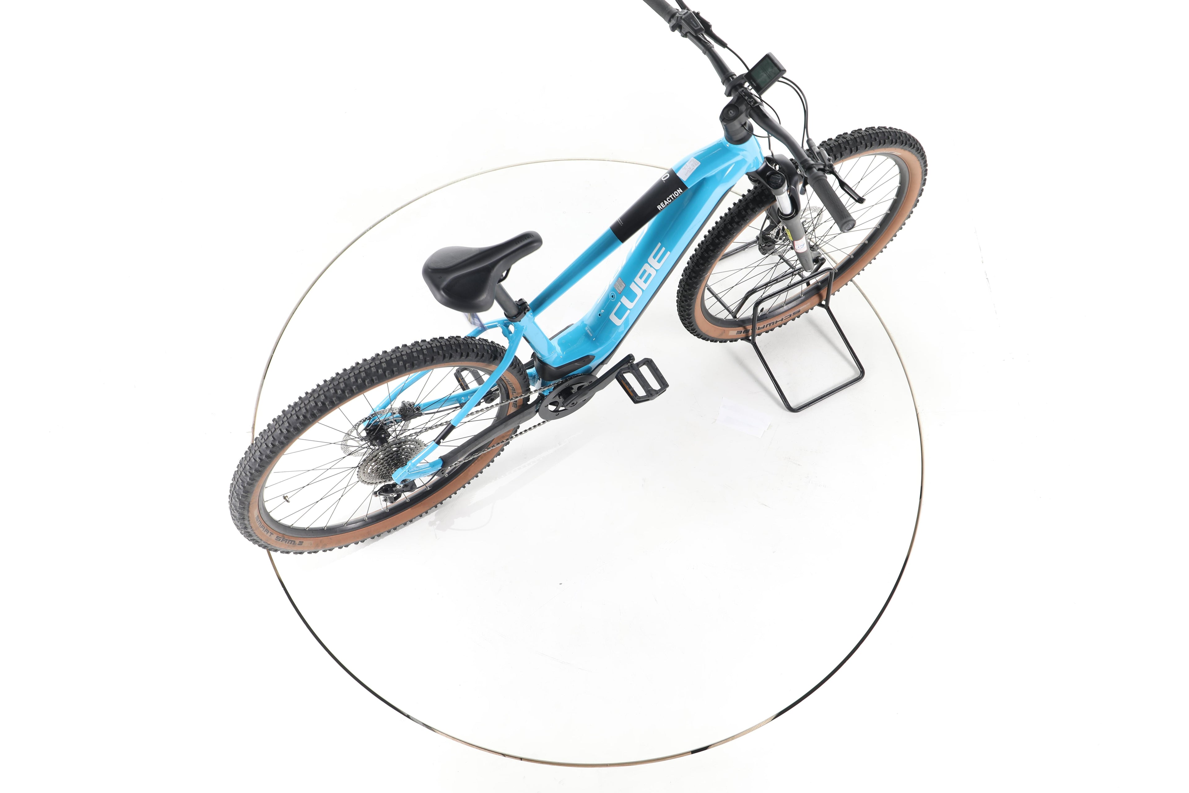 Cube Reaction Hybrid ONE E-Bike 2023 - Image 24