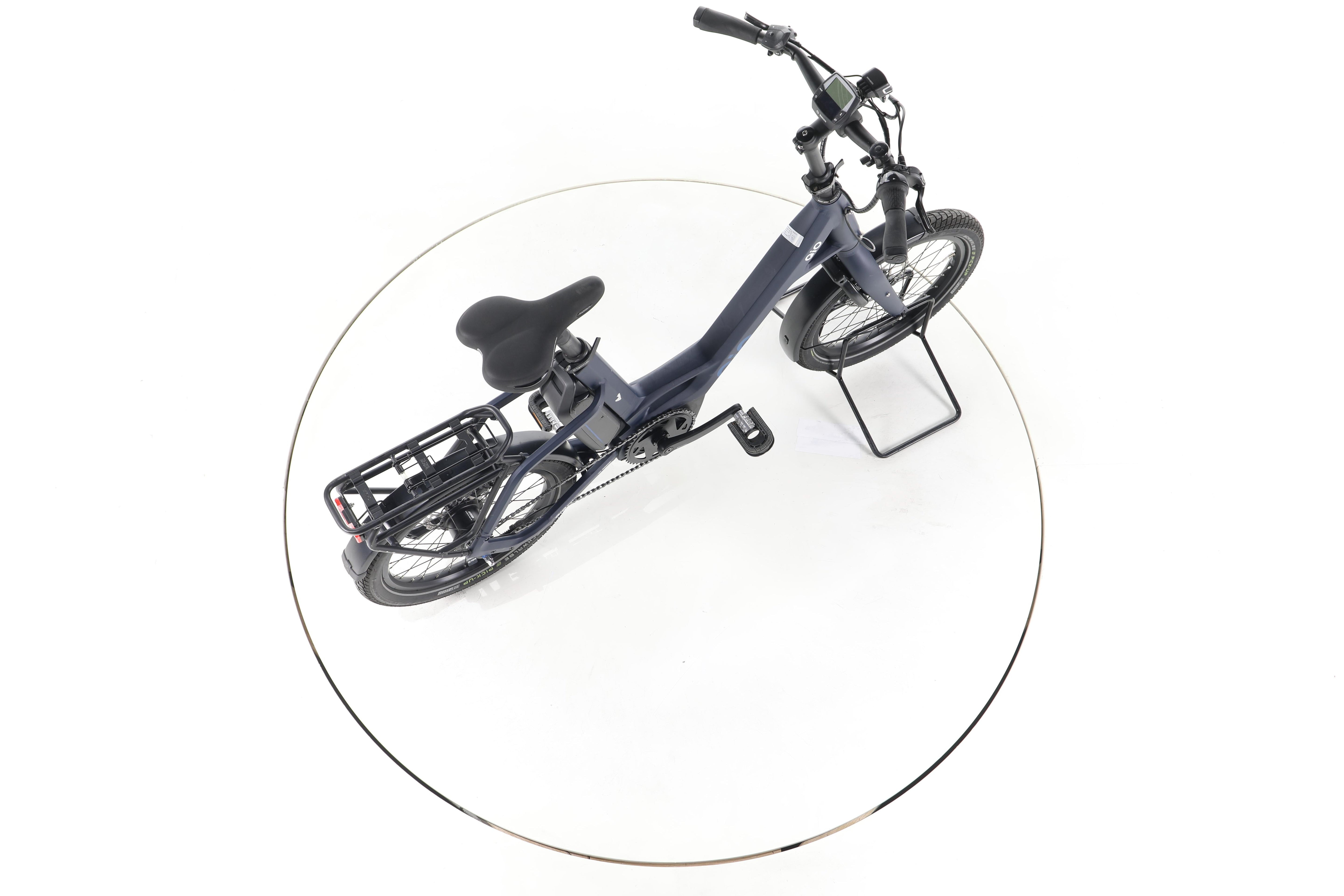 QIO Eins AP-8 Kompakt E-Bike Tiefeinsteiger - Image 24