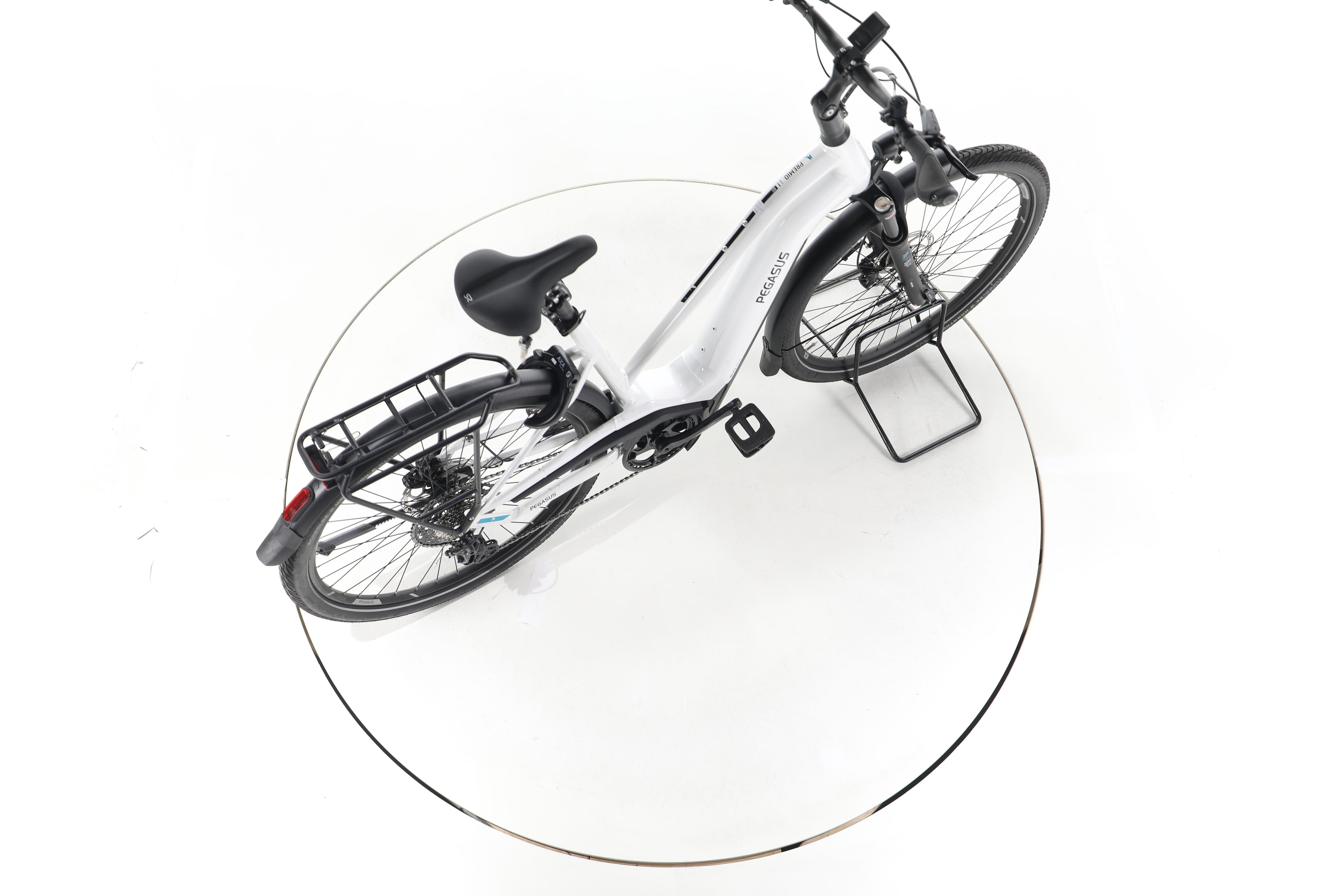 Pegasus Premio Evo 11 40 Years Trekking E-Bike - Image 24