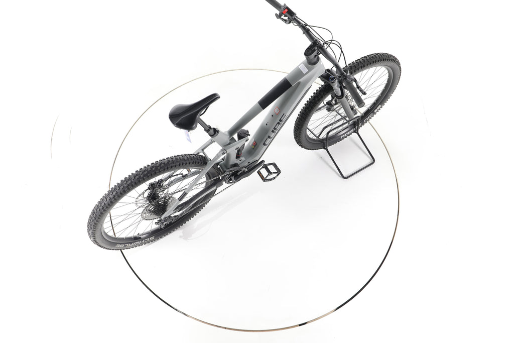 Cube Stereo Hybrid 140 HPC Pro Fully E-Bike Carbon 2024 - Image 24