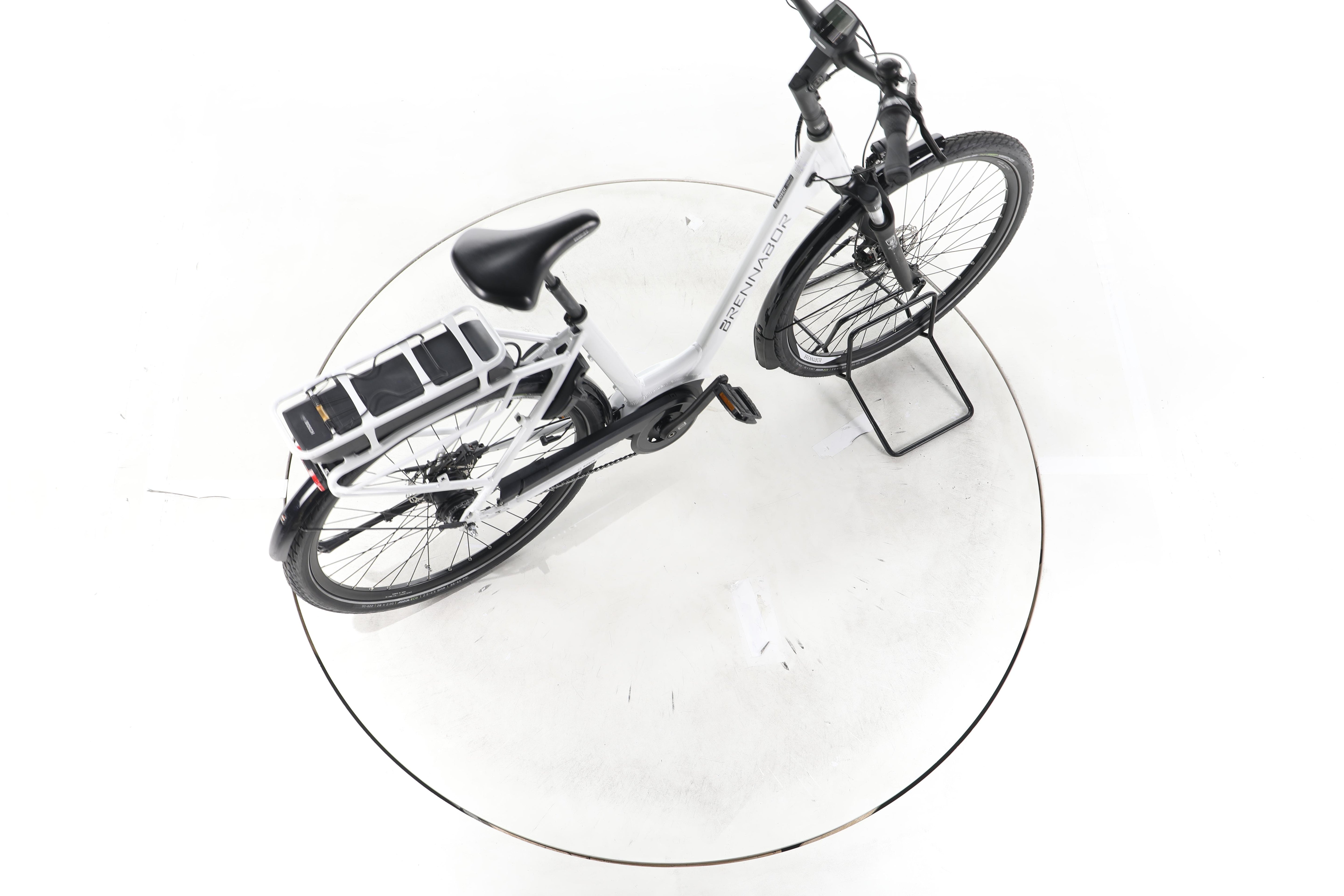 Brennabor T-26e City E-Bike Tiefeinsteiger - Image 24