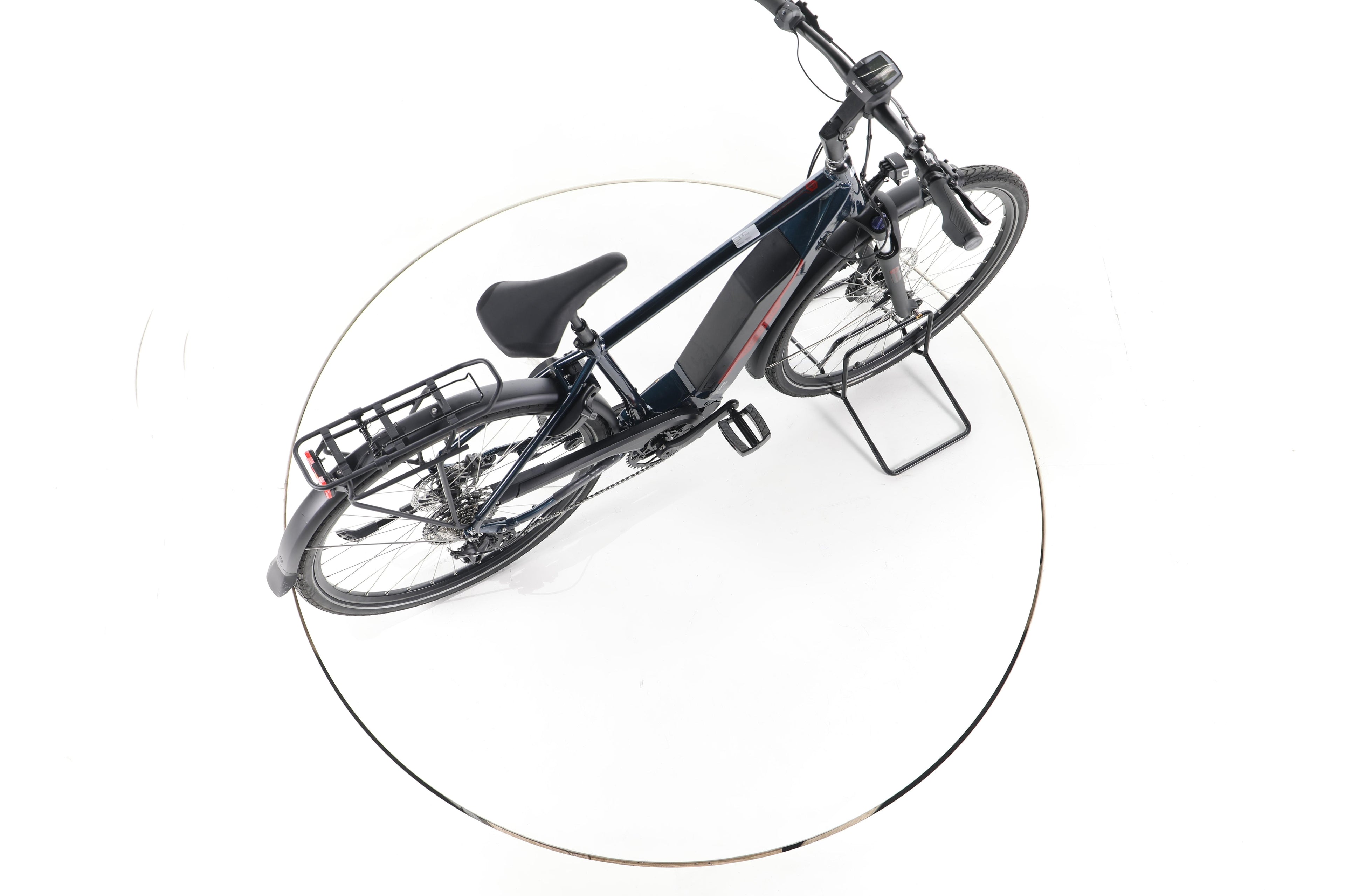 Victoria eTrekking 10.8 Trekking E-Bike - Image 24