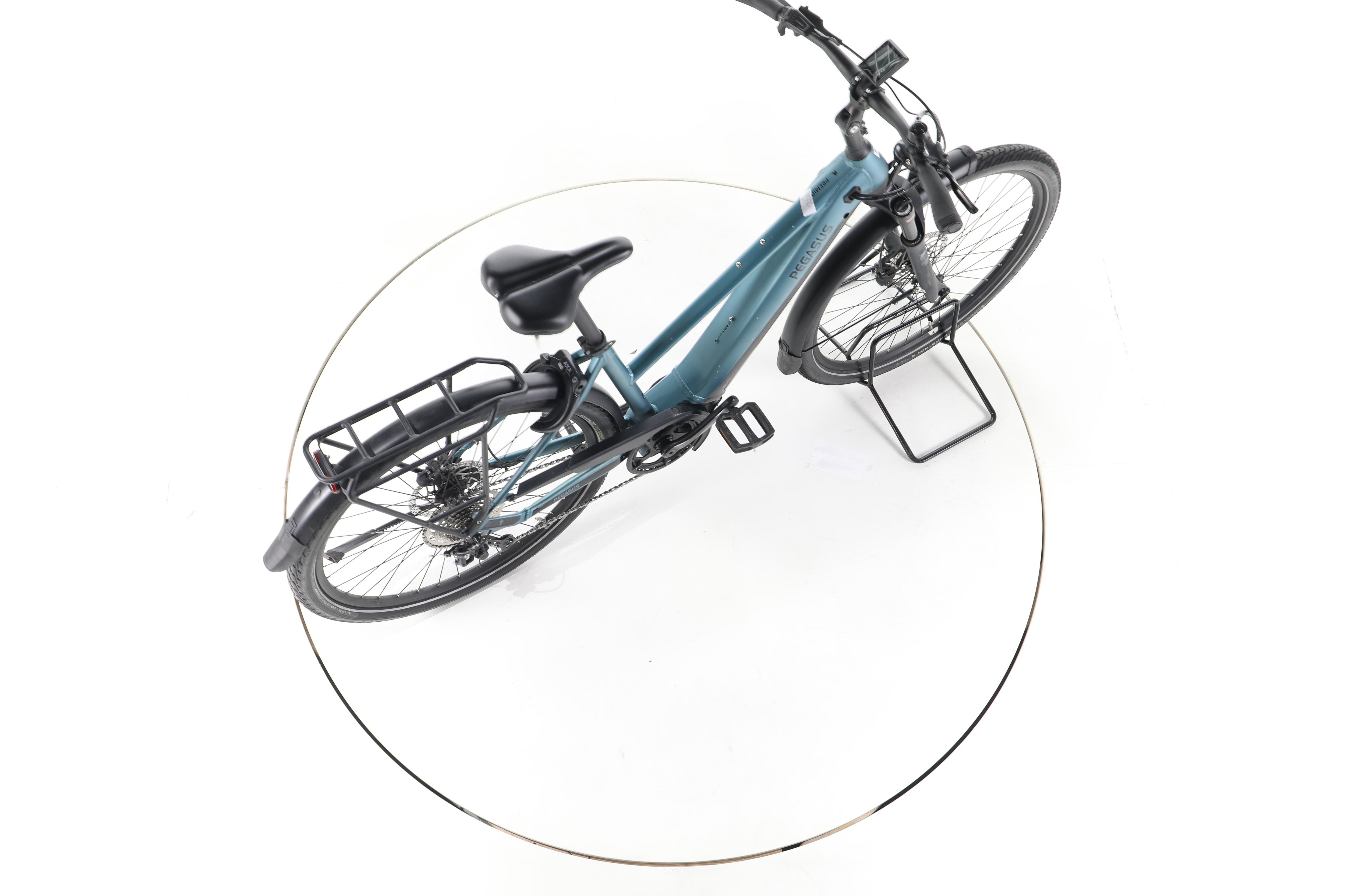 Pegasus Premio EVO Lite Trekking E-Bike 2023 - Image 24