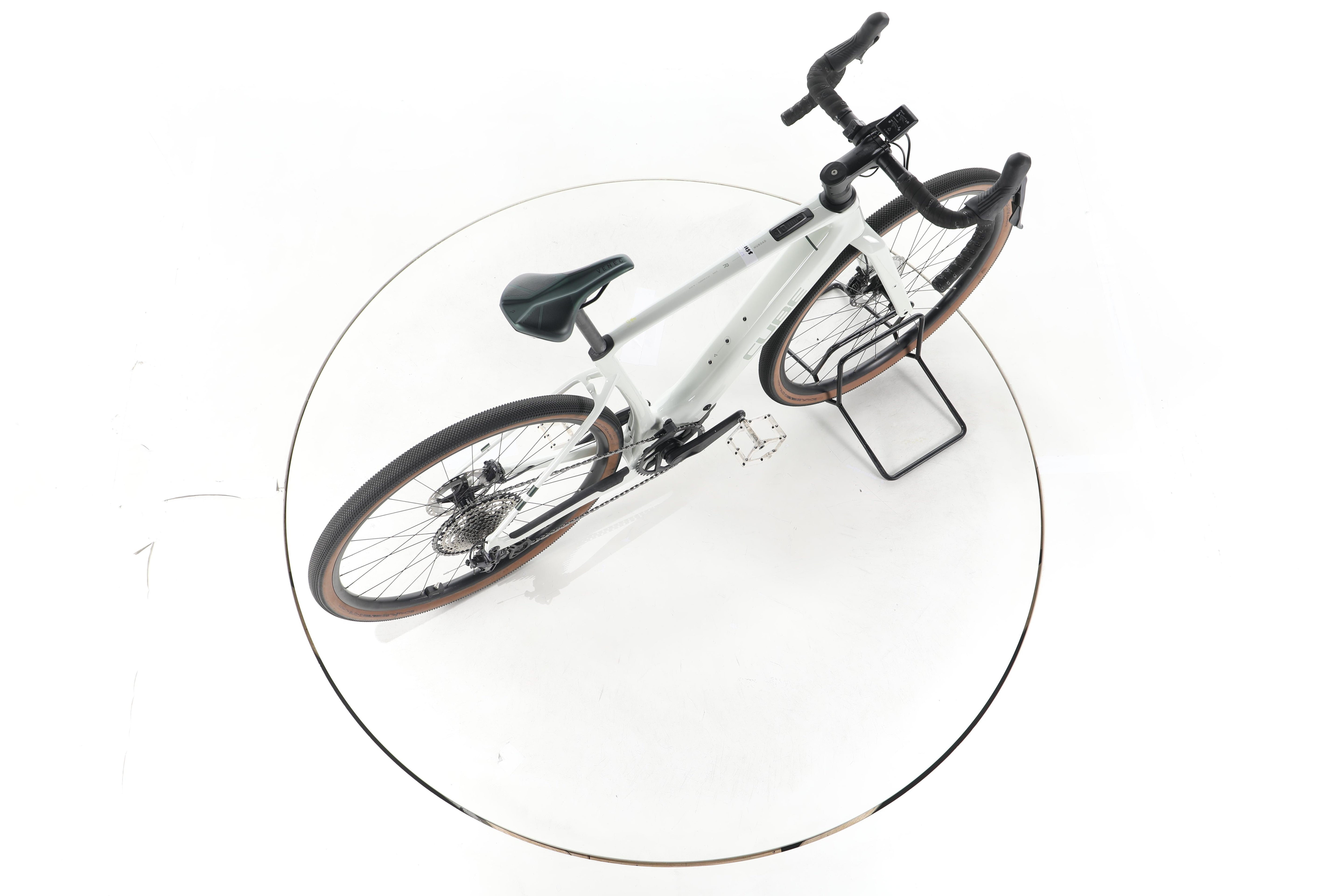 Cube Nuroad Hybrid C:62 Race 400X E-Gravel & Rennrad Carbon 2024 - Image 24