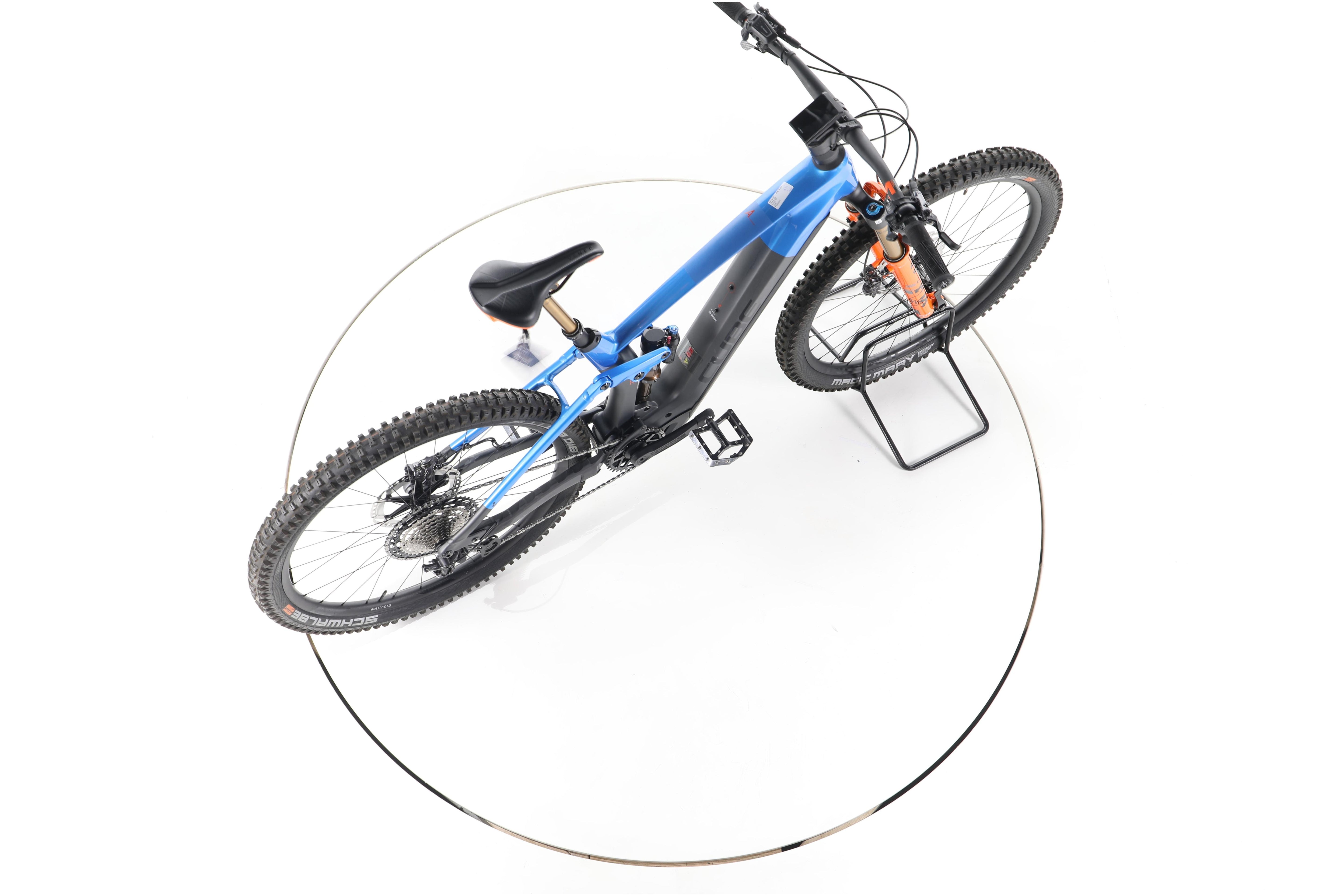 Cube Stereo Hybrid 140 HPC Actionteam Fully E-Bike Carbon 2024 - Image 24