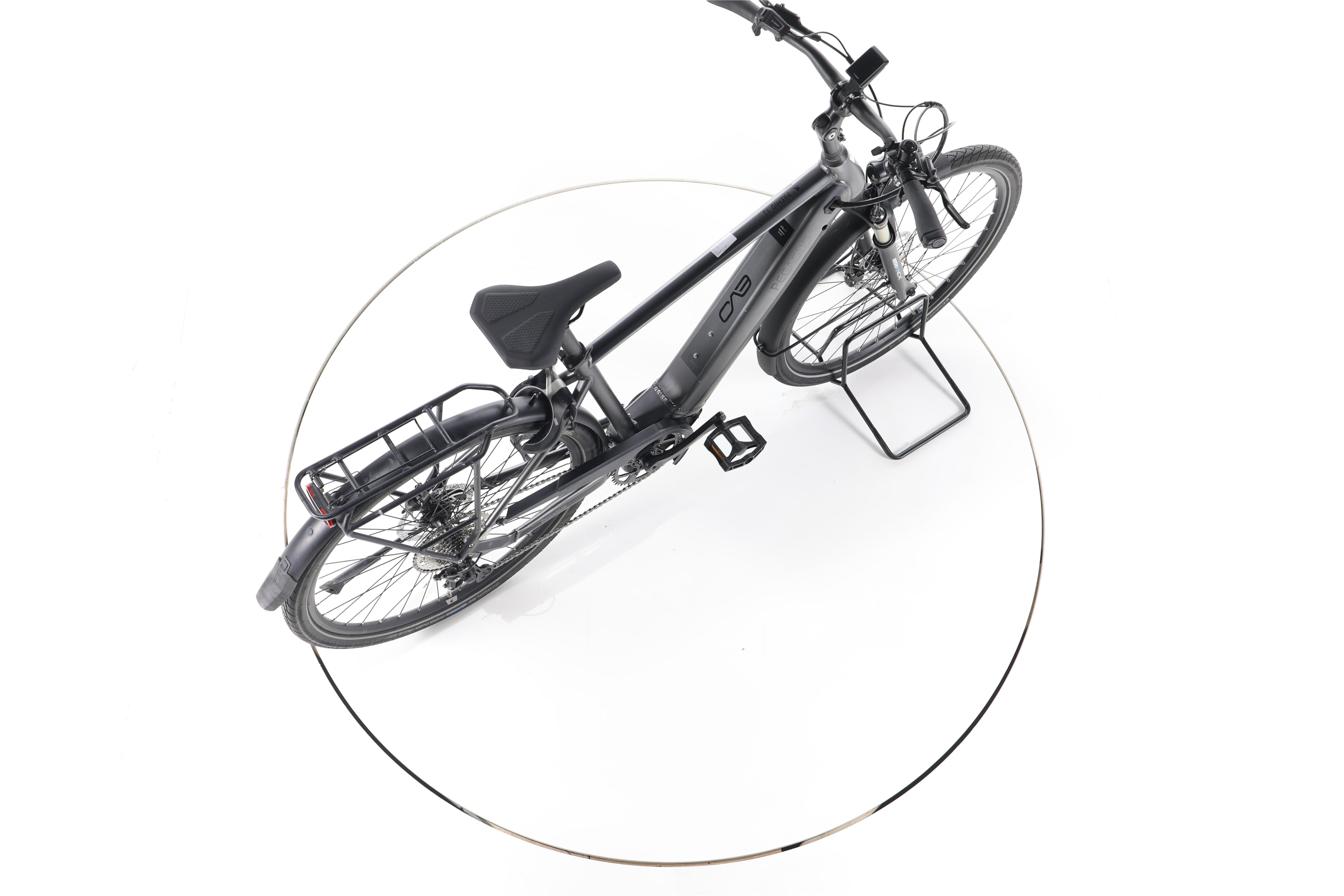 Pegasus Premio Evo 10 Trekking E-Bike - Image 24