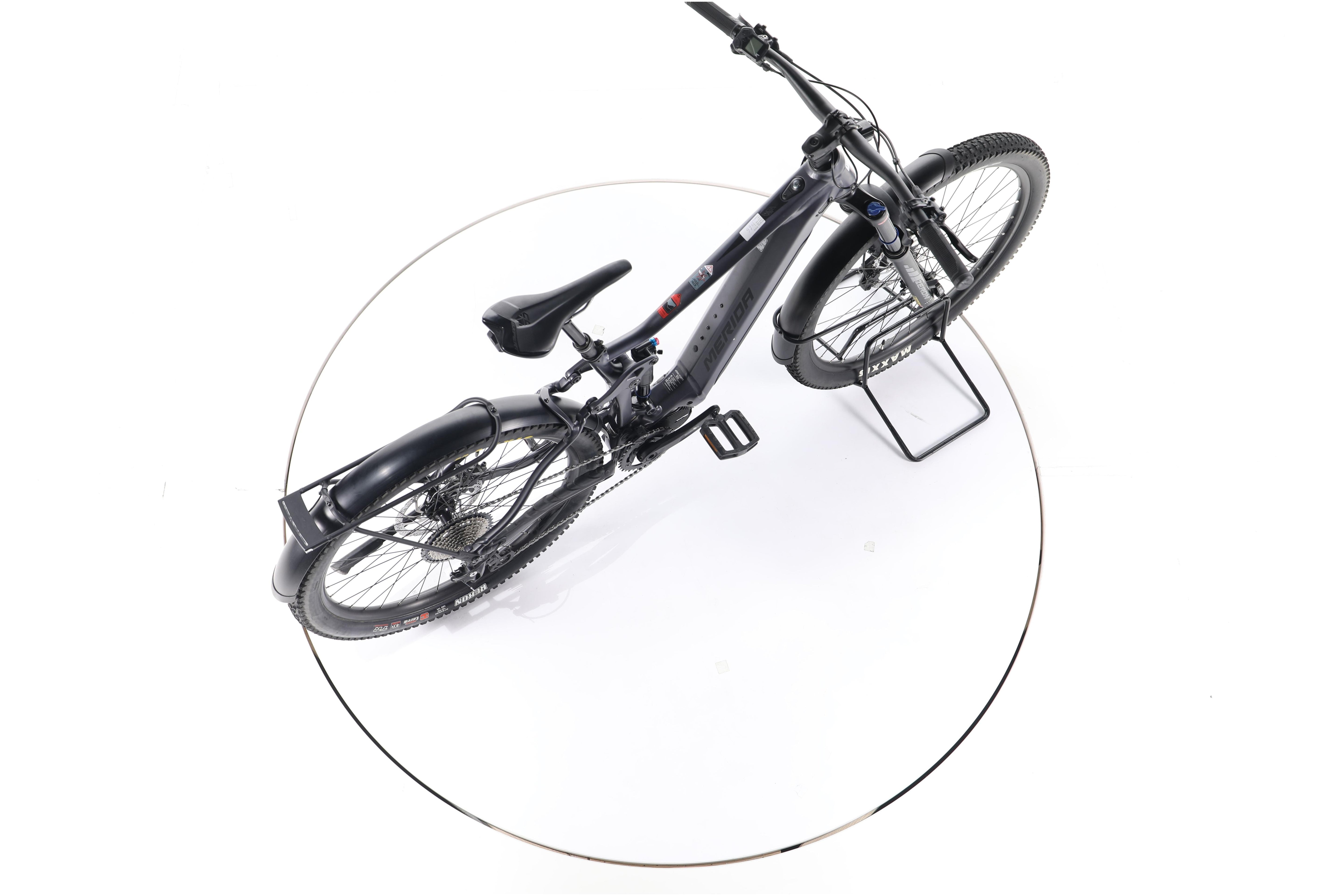 Merida eONE-FORTY EQ SUV E-Bike - Image 24