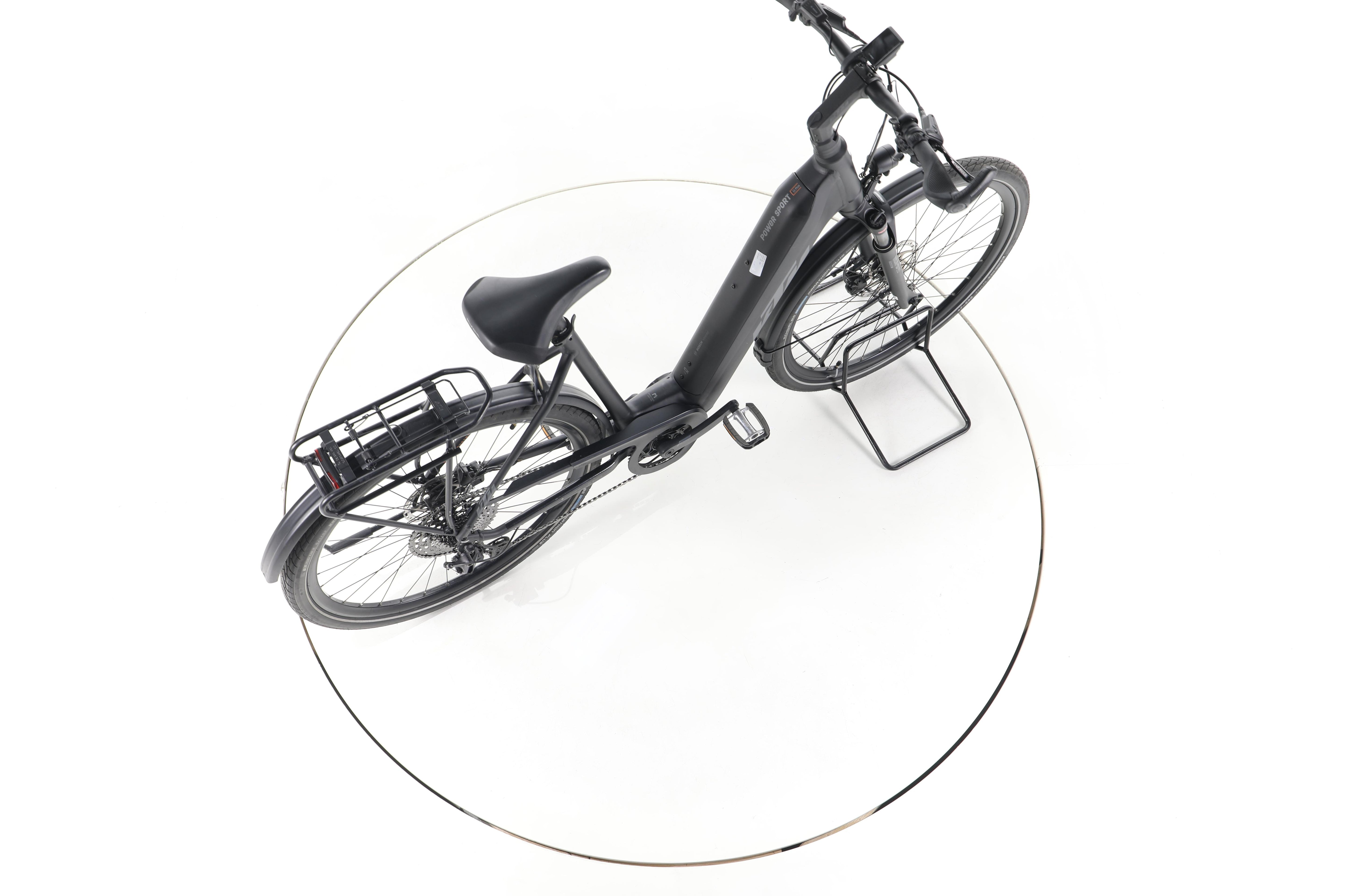 KTM ZEG Power Sport 11 Plus Trekking E-Bike Tiefeinsteiger - Image 24