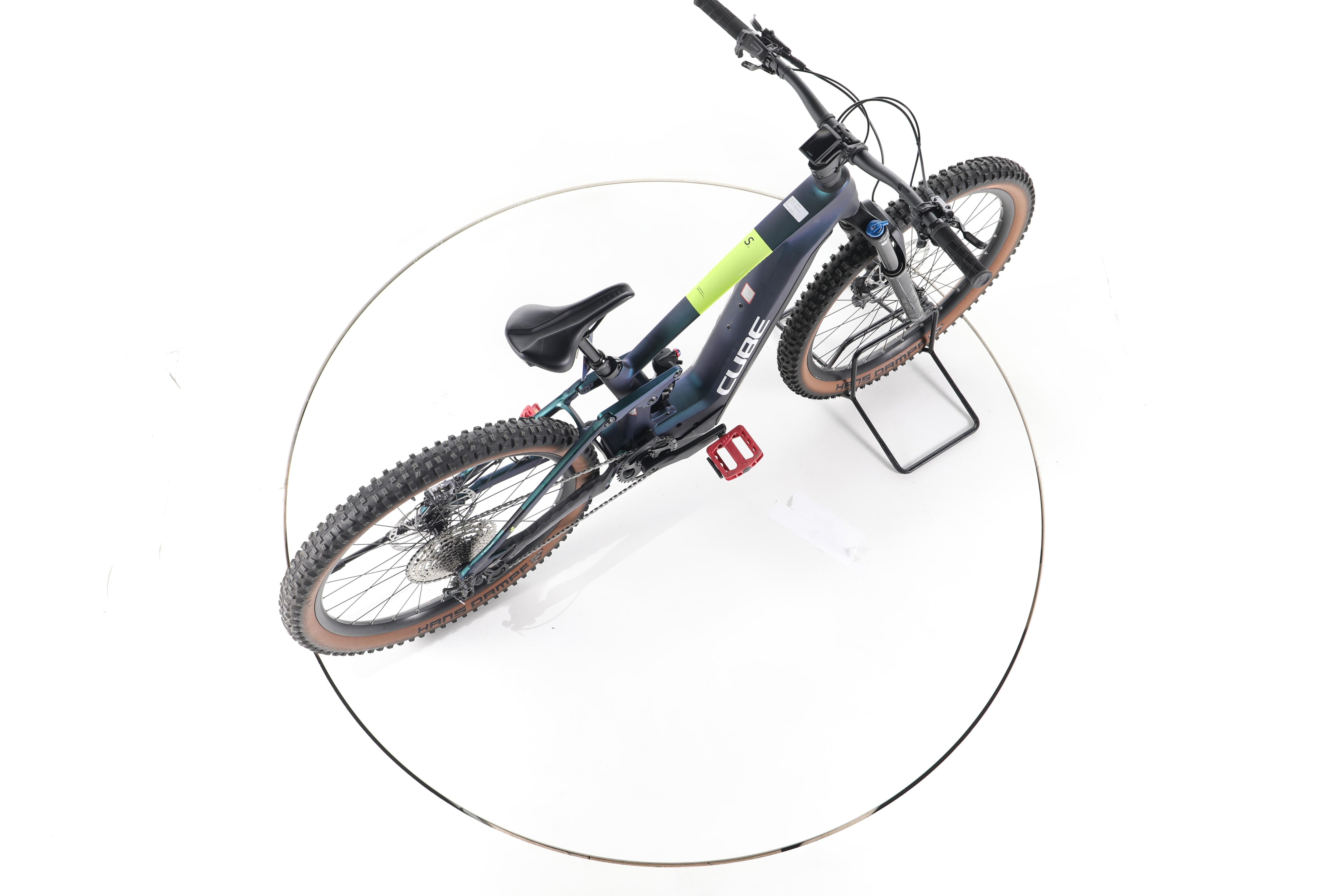 Cube Stereo Hybrid 140 HPC SLX Fully E-Bike 2023 - Image 24