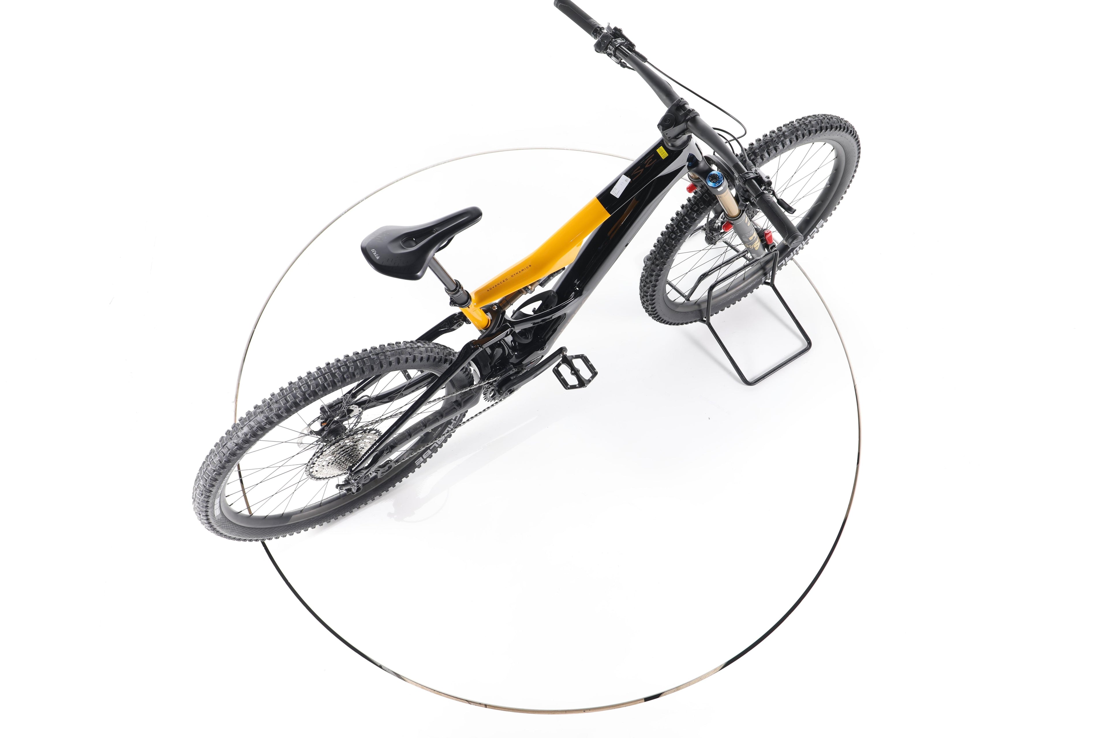 Orbea Rise LT M10 Fully E-Bike Carbon 2024 - Image 24