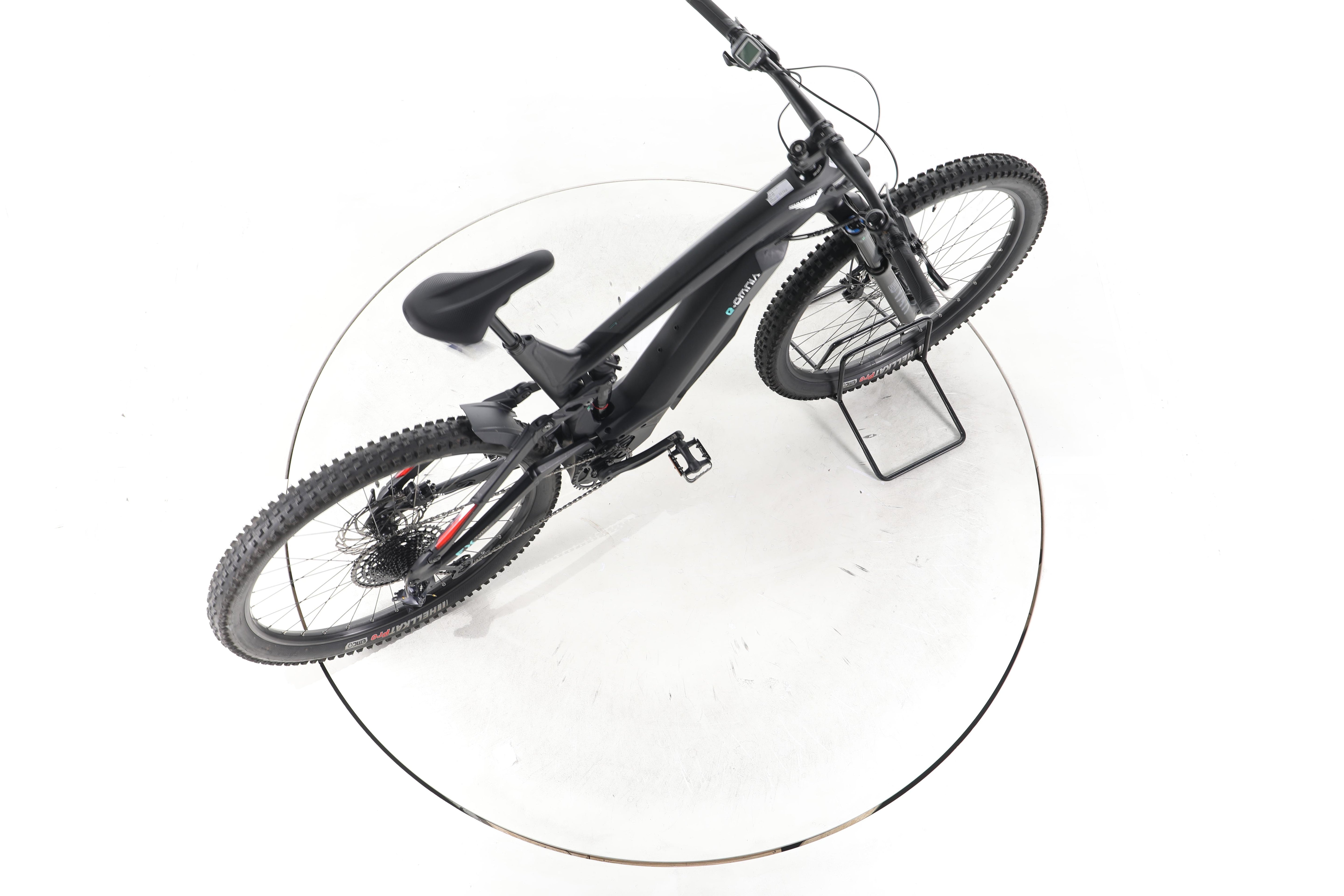 Bianchi E-Omnia FX E-Bike Fully - Image 24