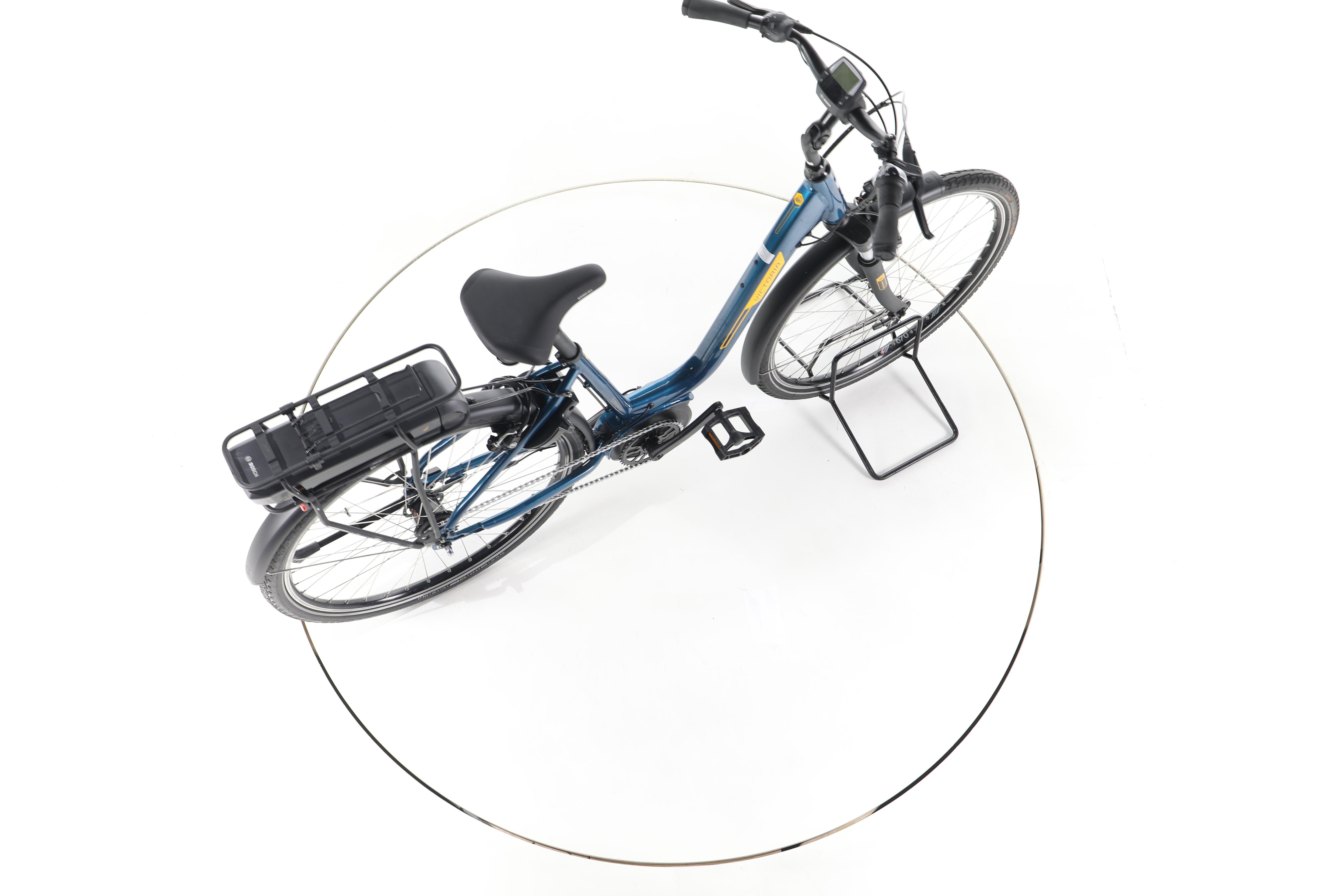 Victoria eTrekking 5.10 City E-Bike Tiefeinsteiger - Image 24