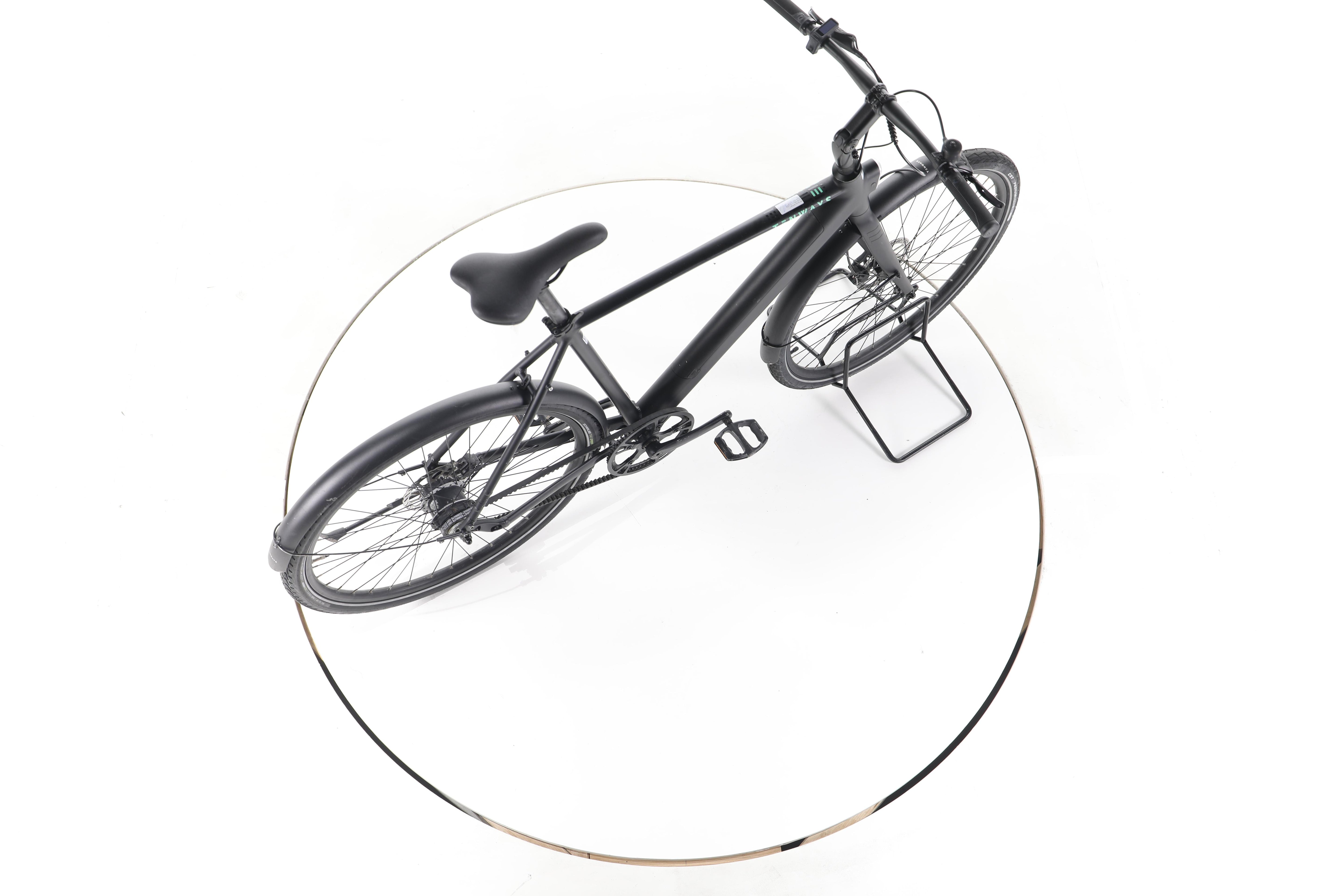 TENWAYS CGO 600 Pro City E-Bike - Image 24