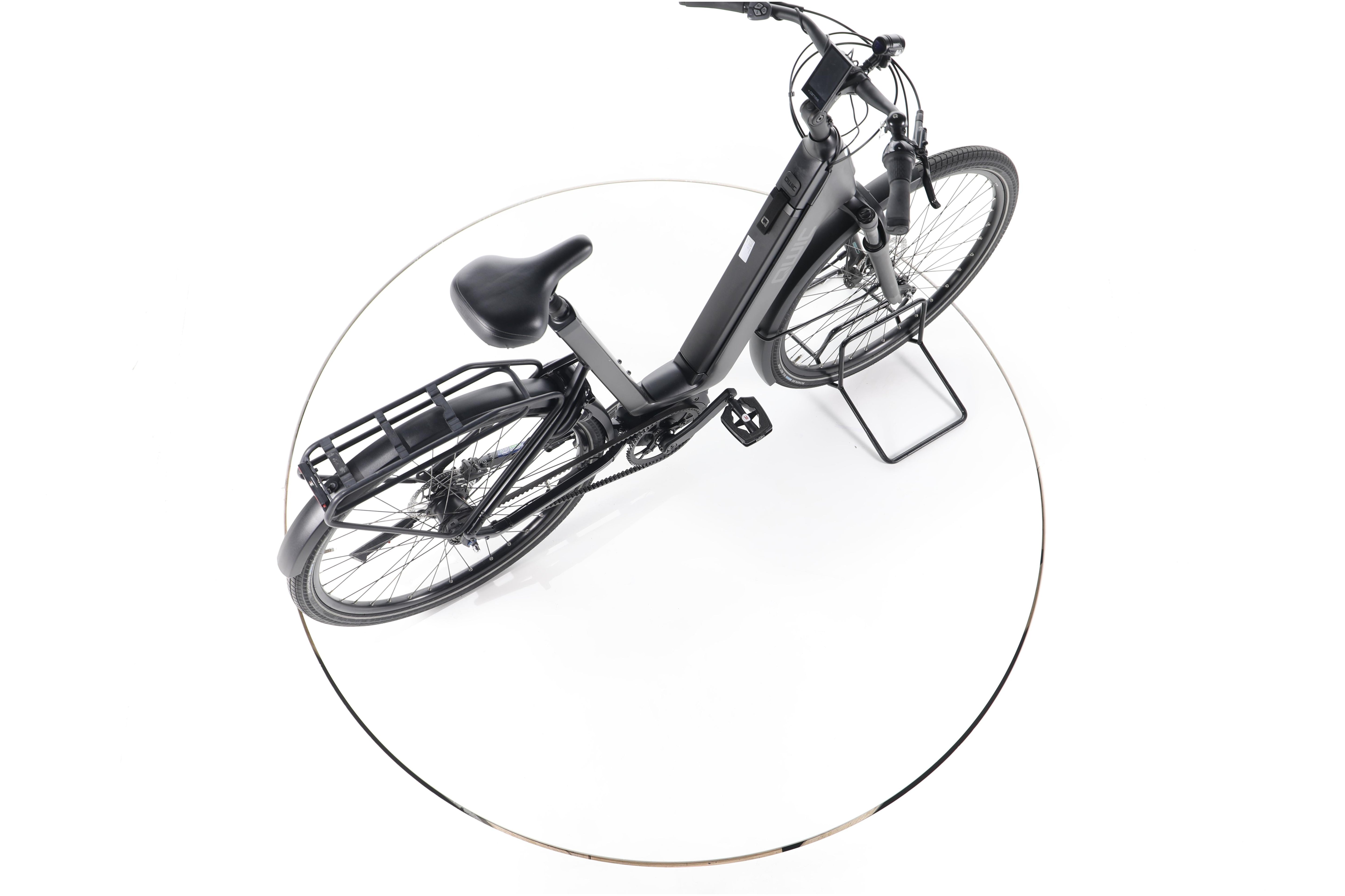 QWIC Mira Tour City E-Bike Tiefeinsteiger - Image 24