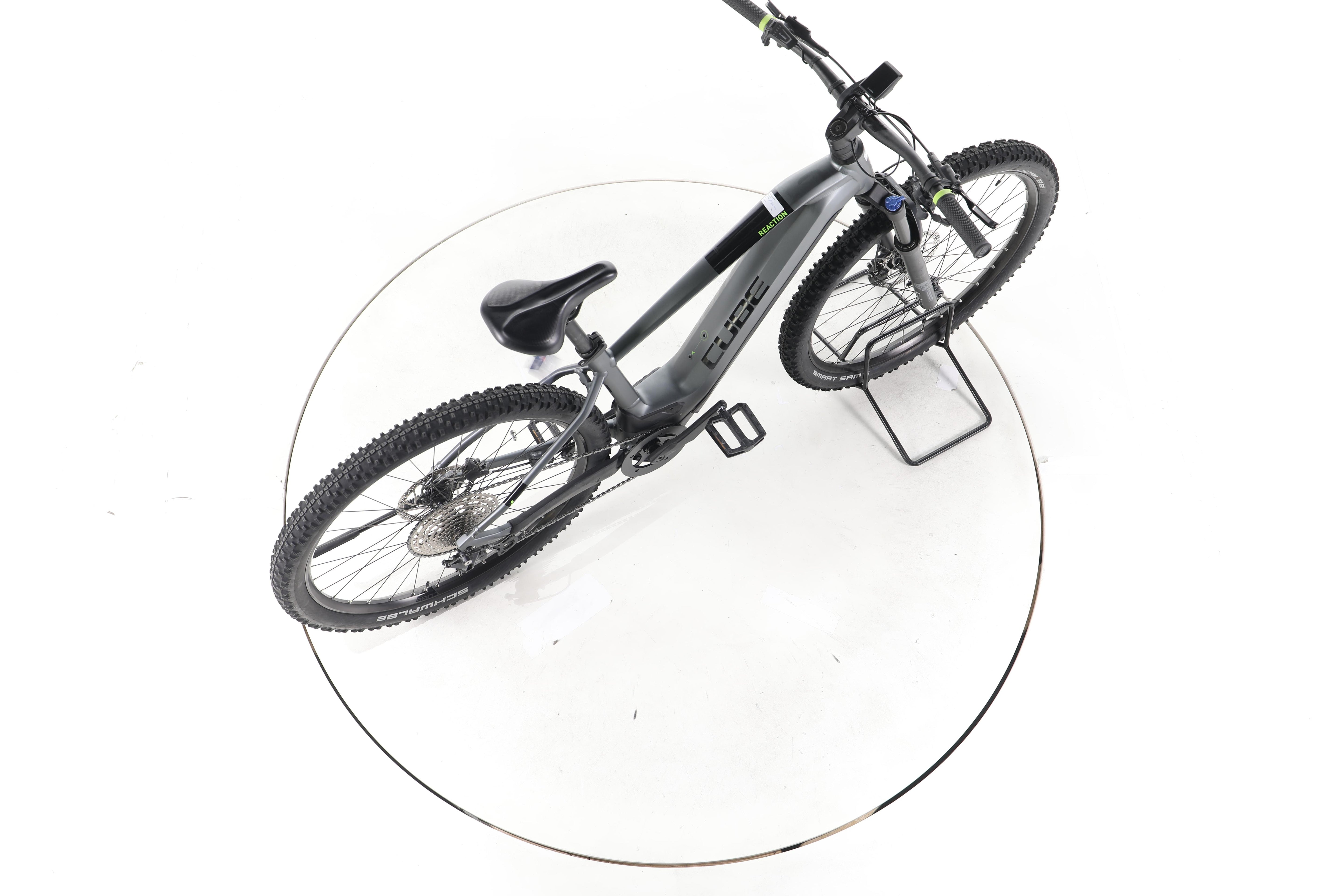 Cube Reaction Hybrid Pro E-Bike - Image 24
