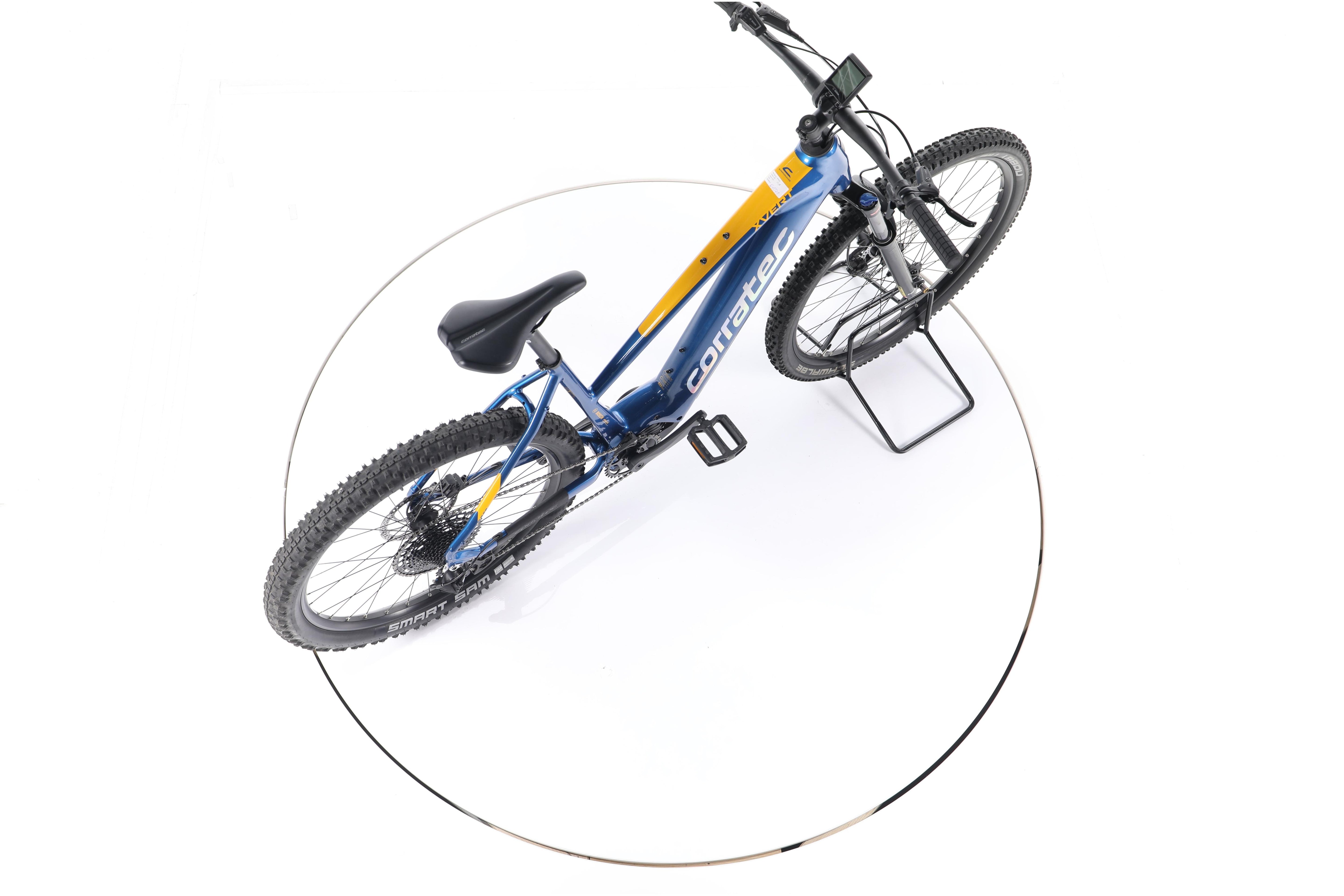 Corratec E-Power X Vert Race Trinity Sport E-Bike 2023 - Image 24