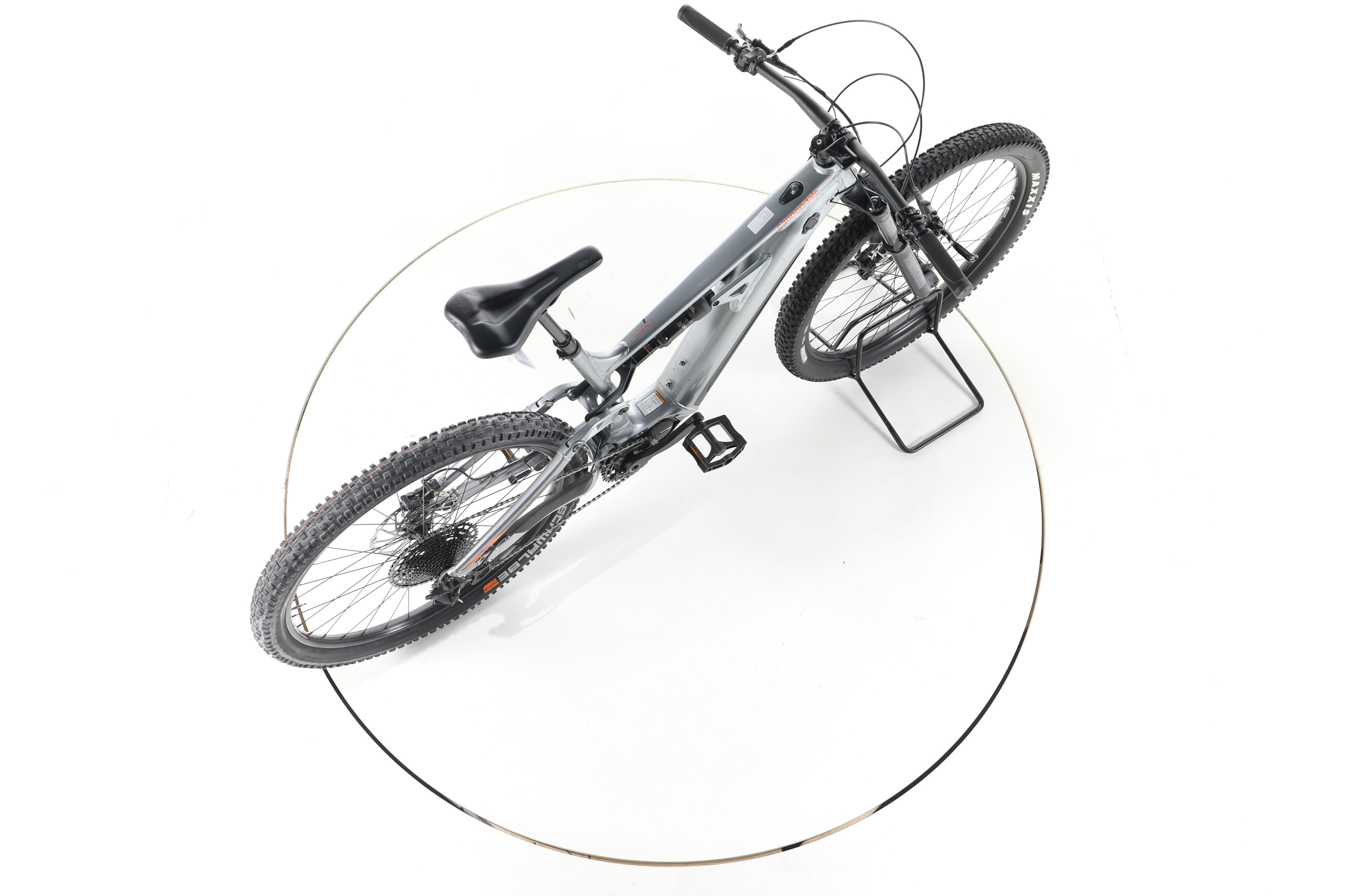 Cannondale Moterra Neo 4 Fully E-Bike - Image 24