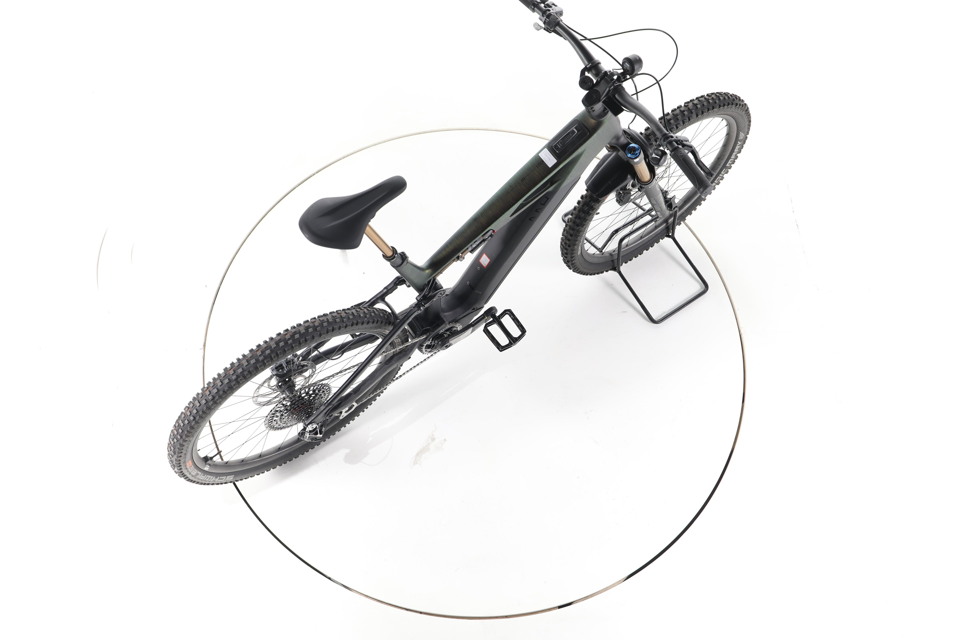 Cube Stereo Hybrid ONE44 HPC SLT Fully E-Bike Carbon 2025 - Image 24