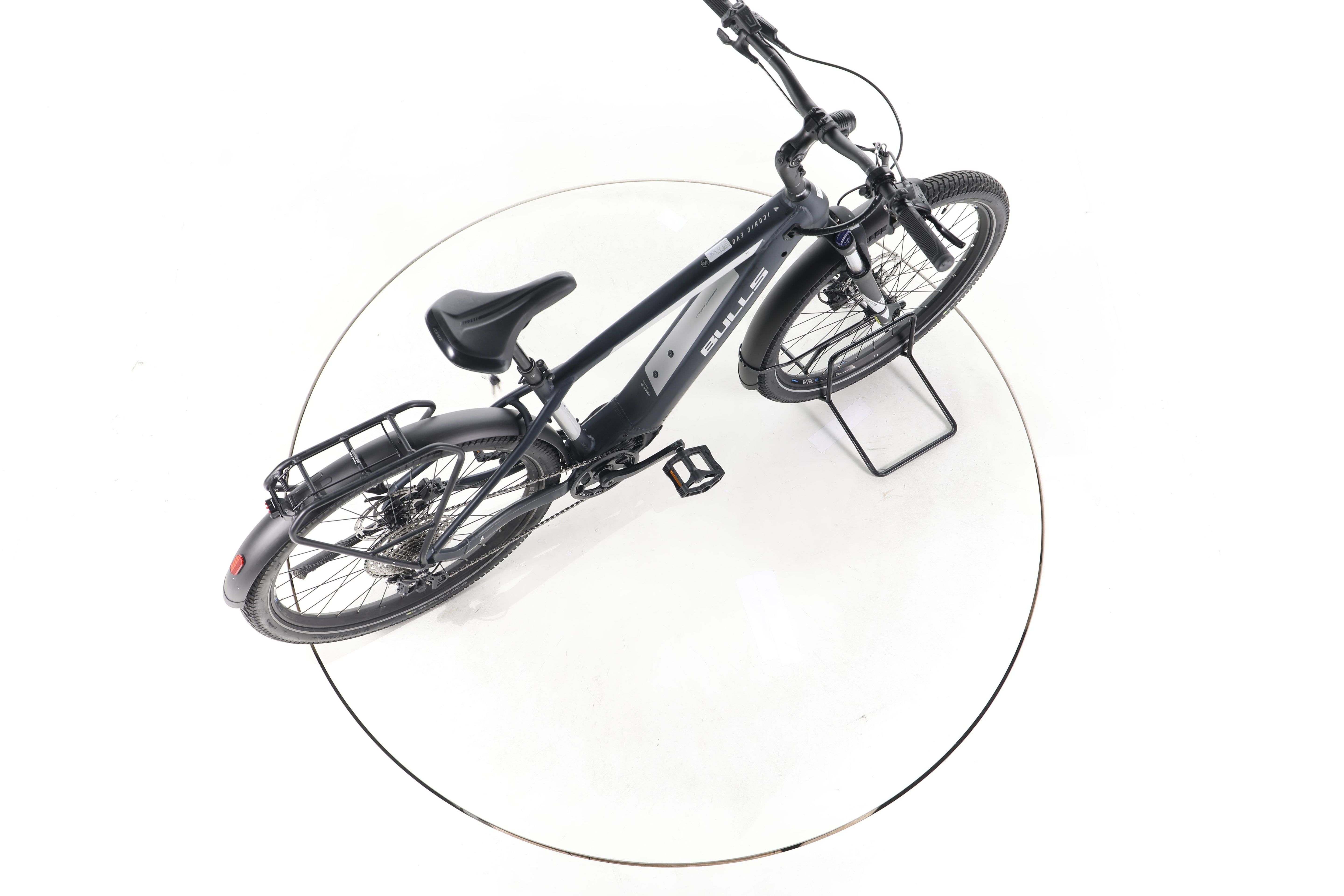 Bulls Iconic Evo 2 Trekking E-Bike - Image 24