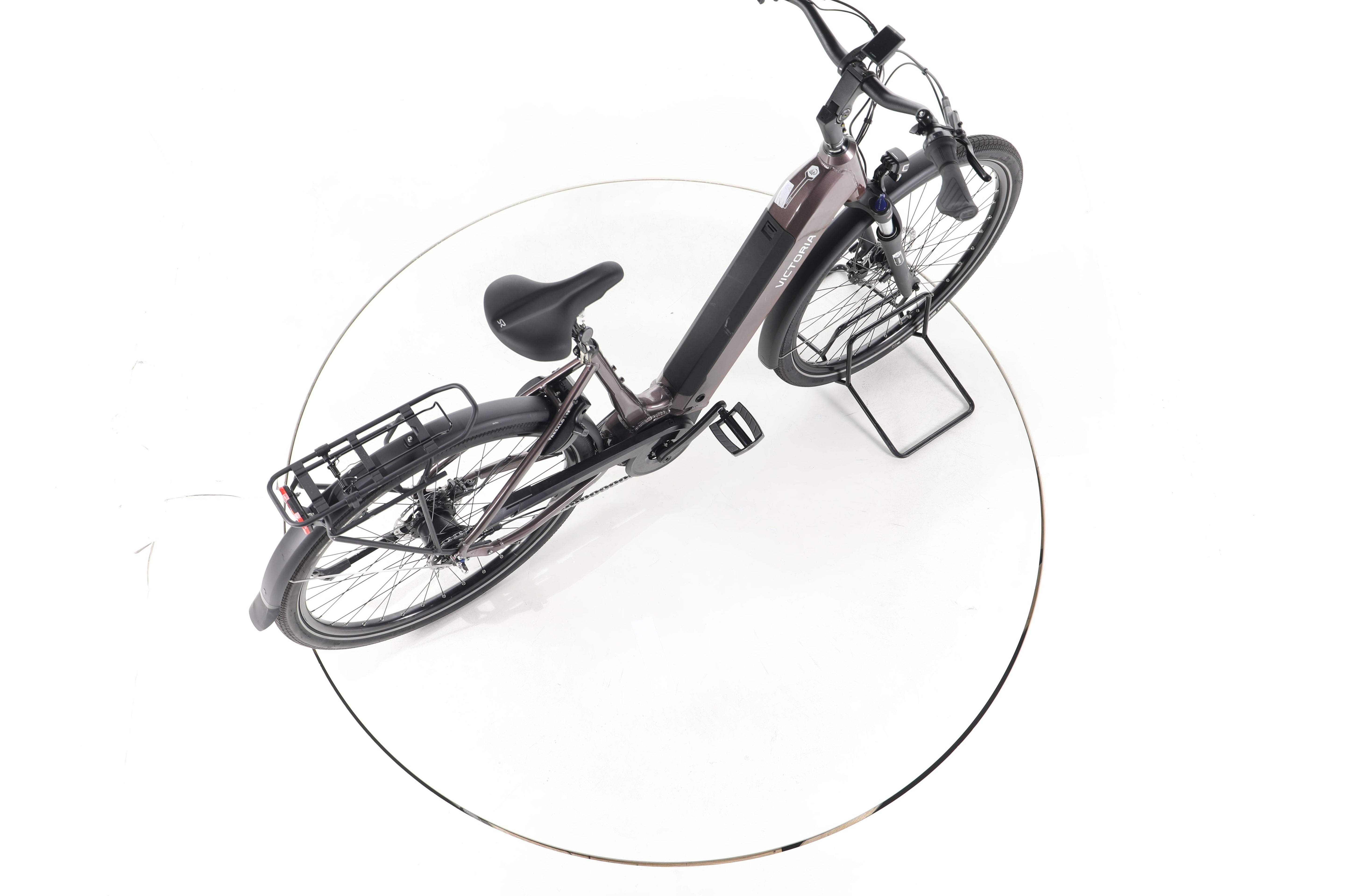 Victoria TRESALO 13 City E-Bike Tiefeinsteiger - Image 24