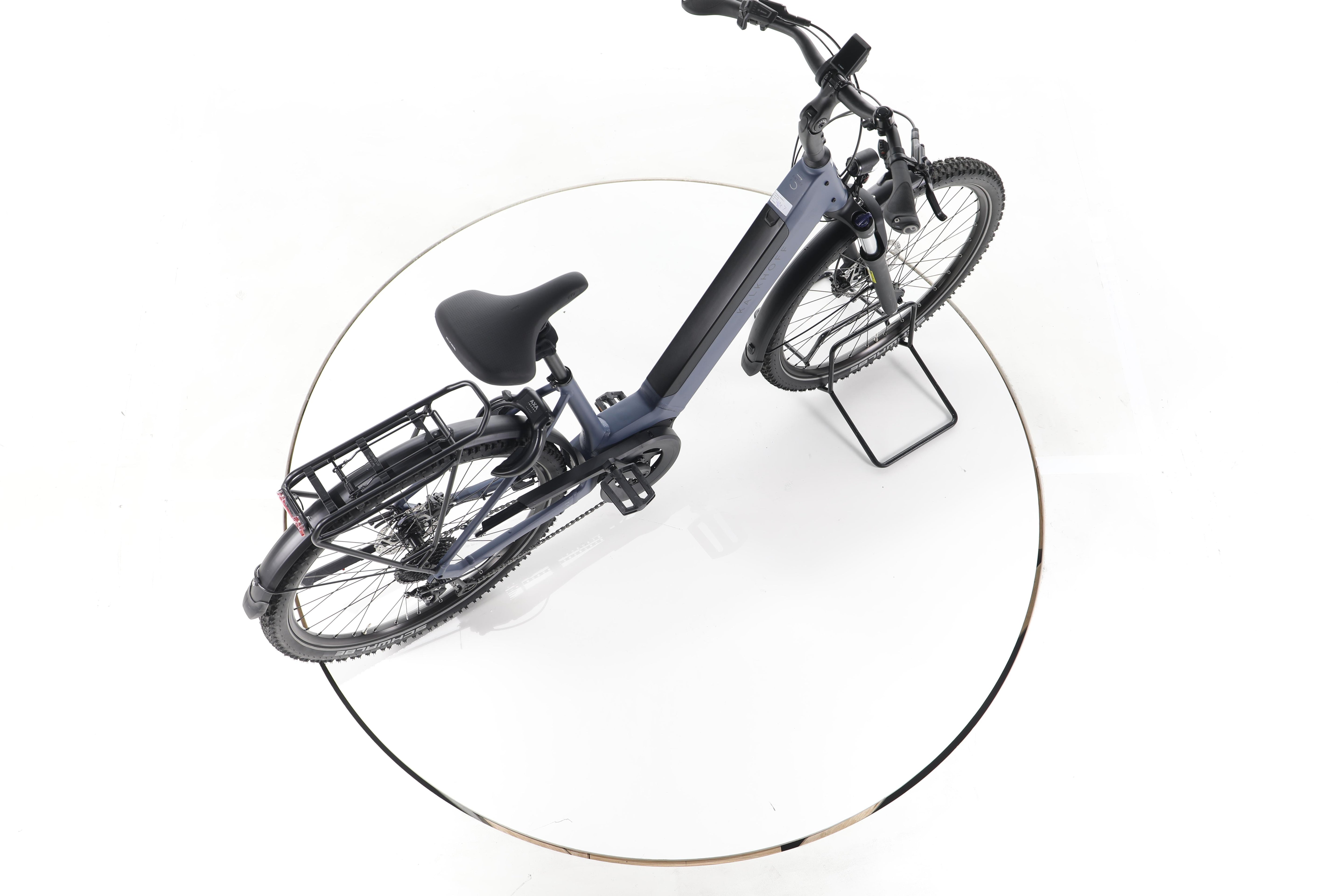 Kalkhoff Entice 3.B Move Trekking E-Bike Tiefeinsteiger - Image 24