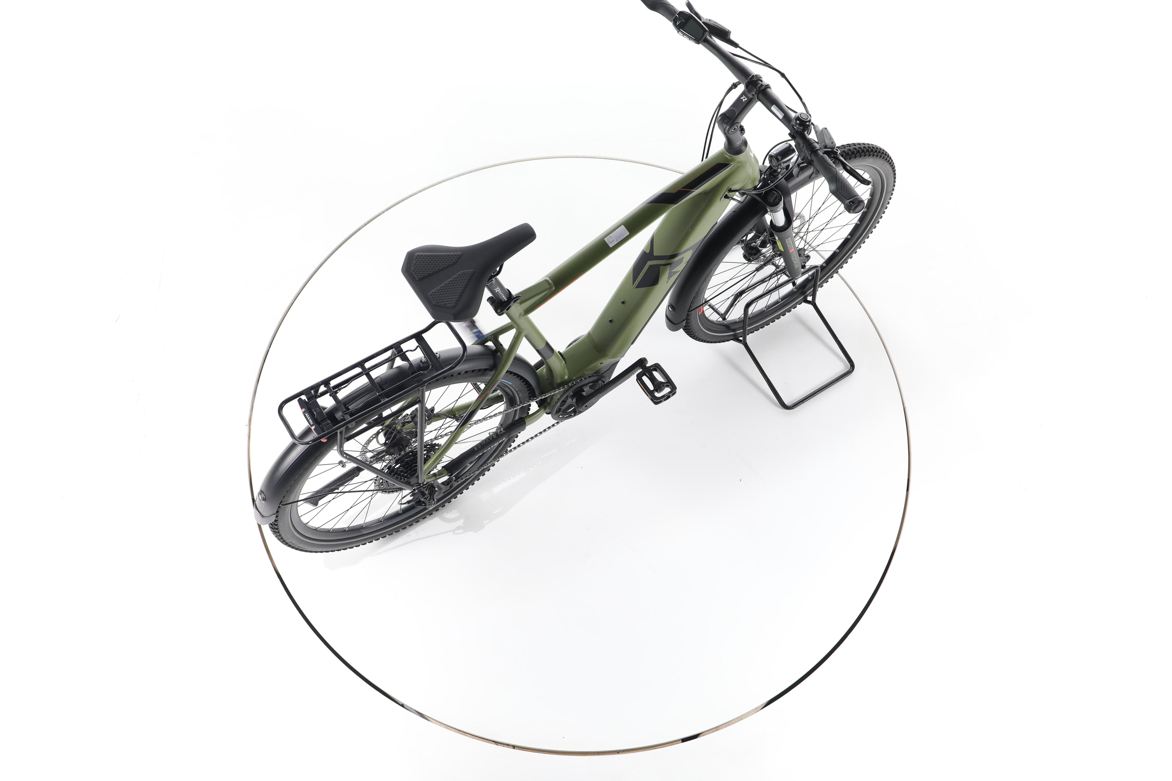 R Raymon CrossRay E 5.0 Trekking E-Bike - Image 24