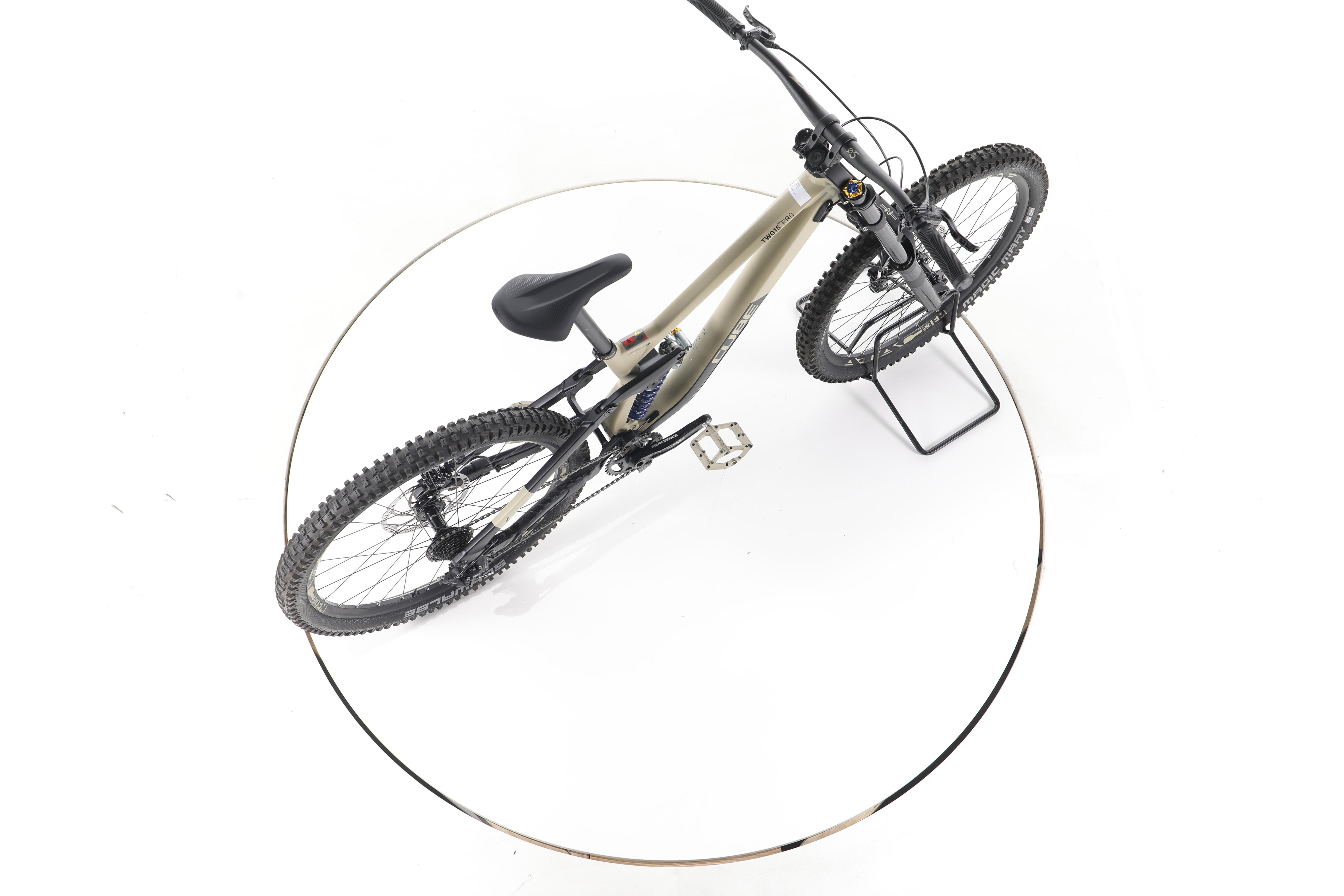 Cube TWO15 Pro Fahrrad Fully - Image 24
