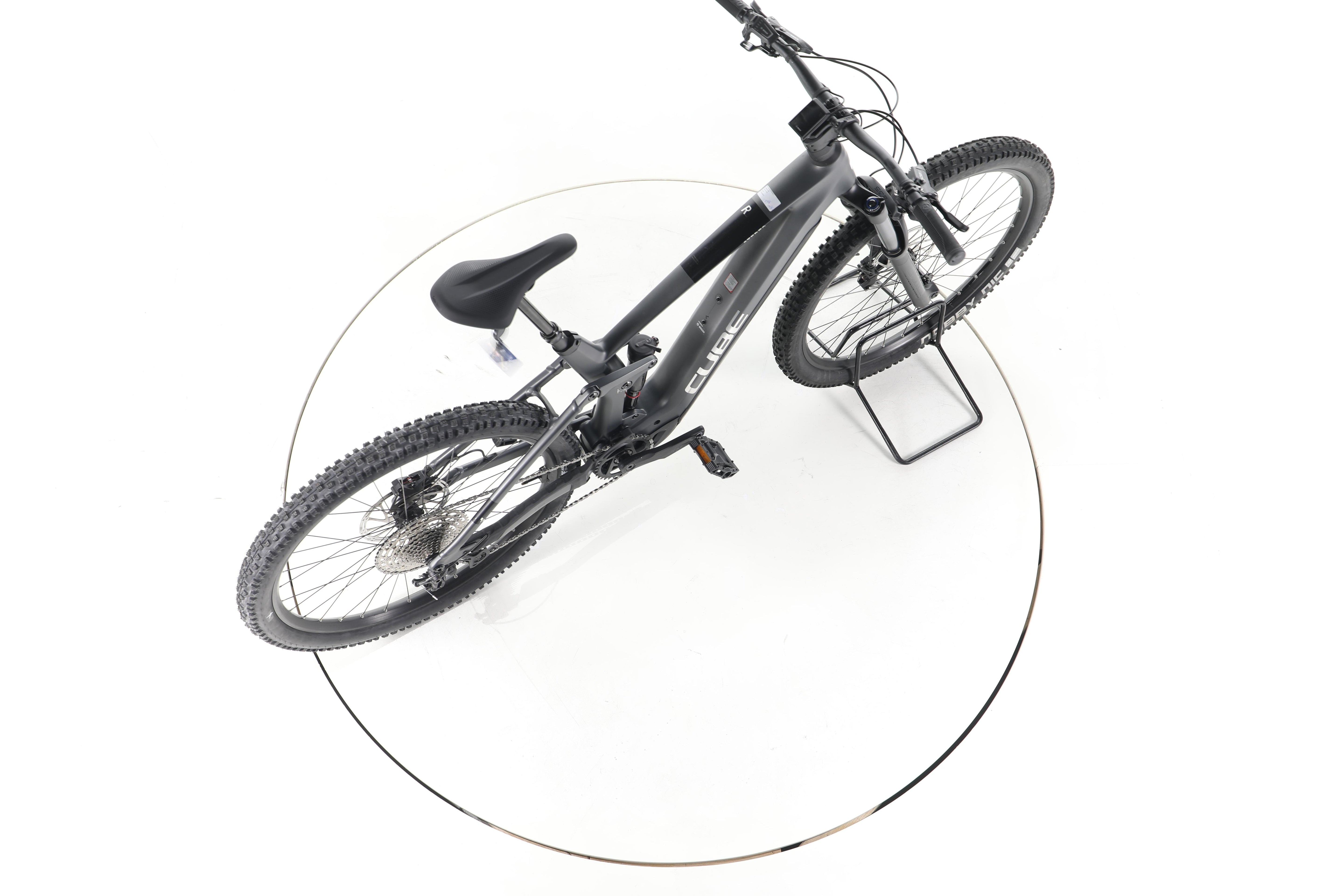 Cube Stereo Hybrid 140 HPC Race Fully E-Bike Carbon - Image 24
