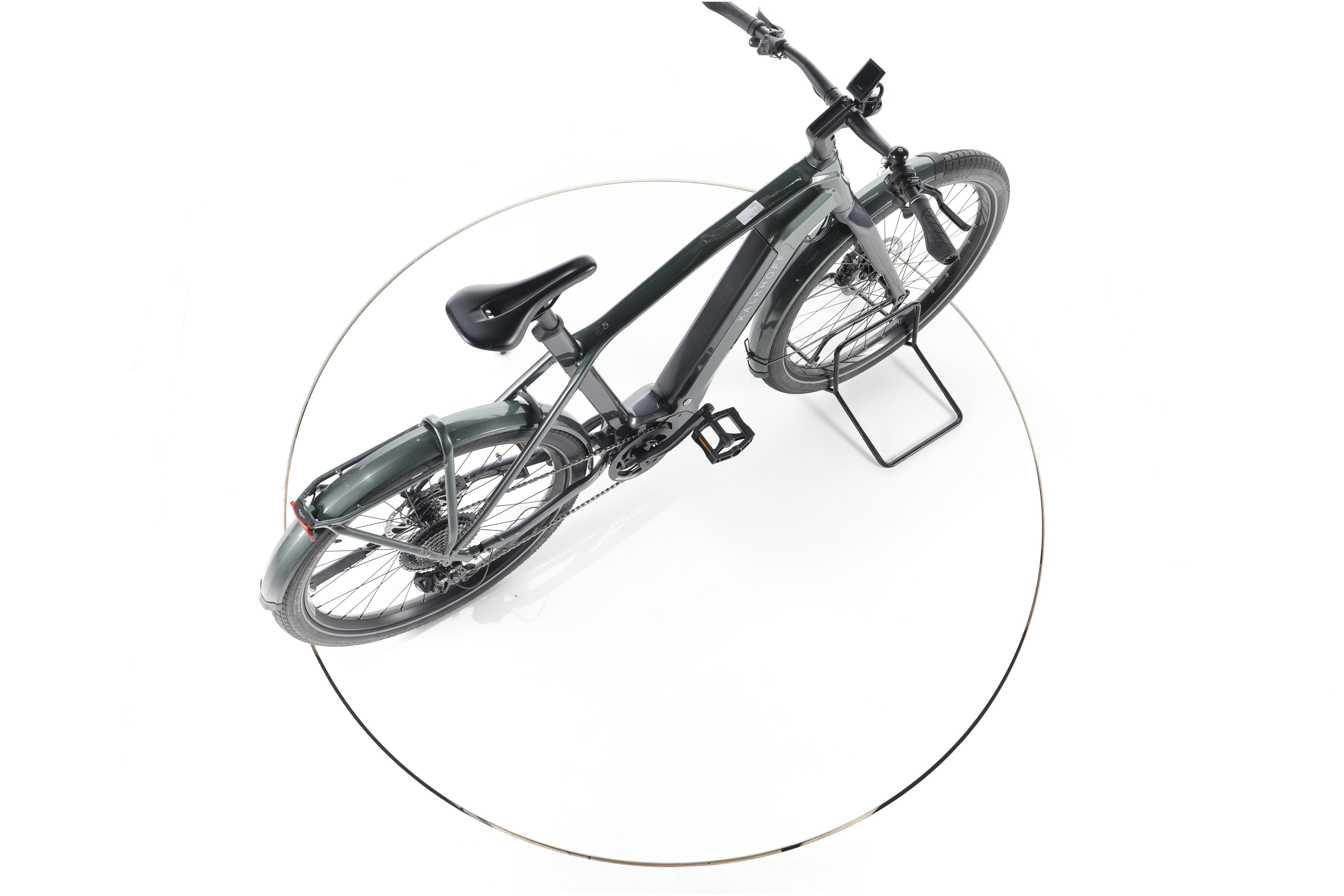 Kalkhoff Endeavour 7.B Pure Trekking E-Bike - Image 24