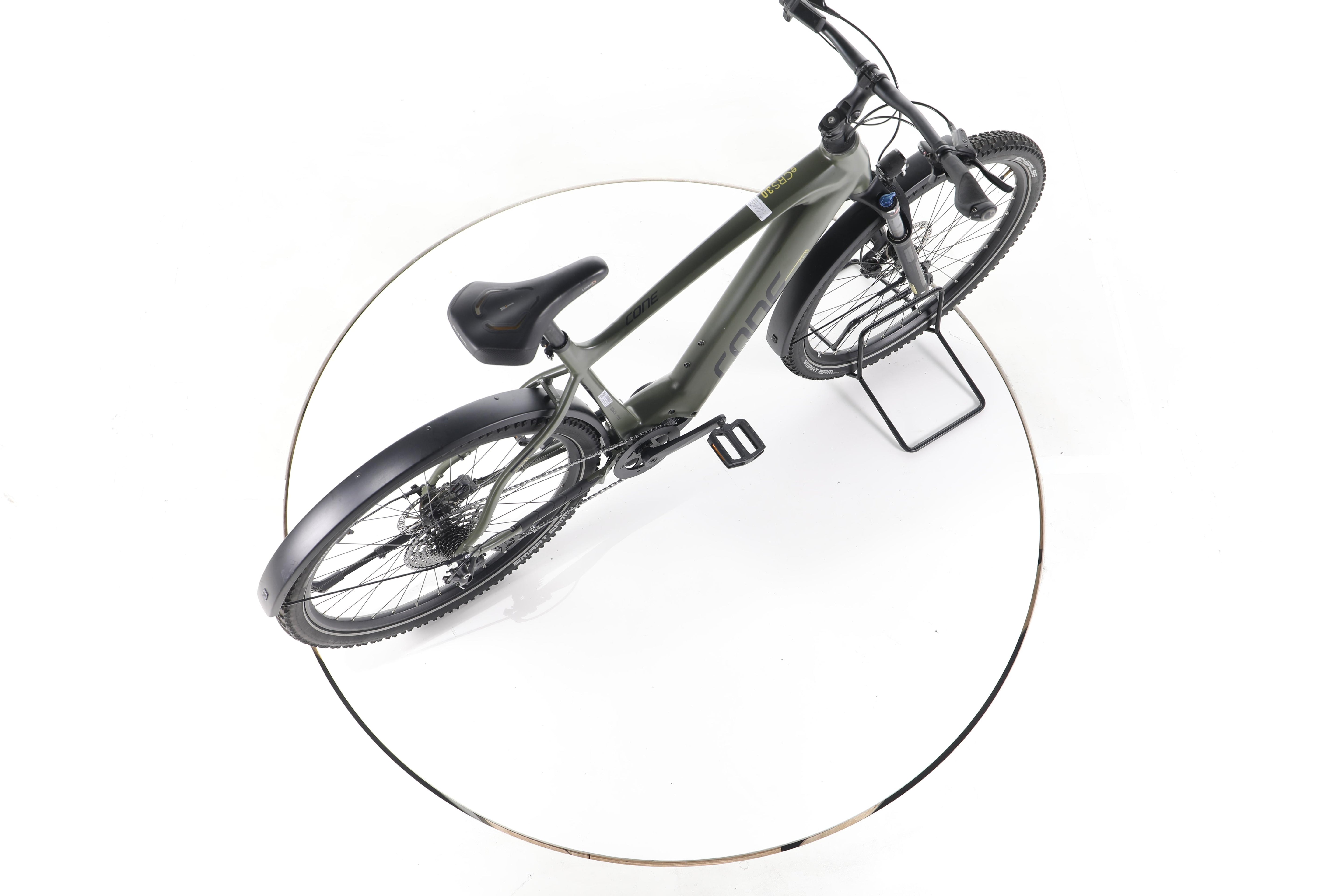 CONE Bikes eCross 3.0 Trekking E-Bike - Image 24