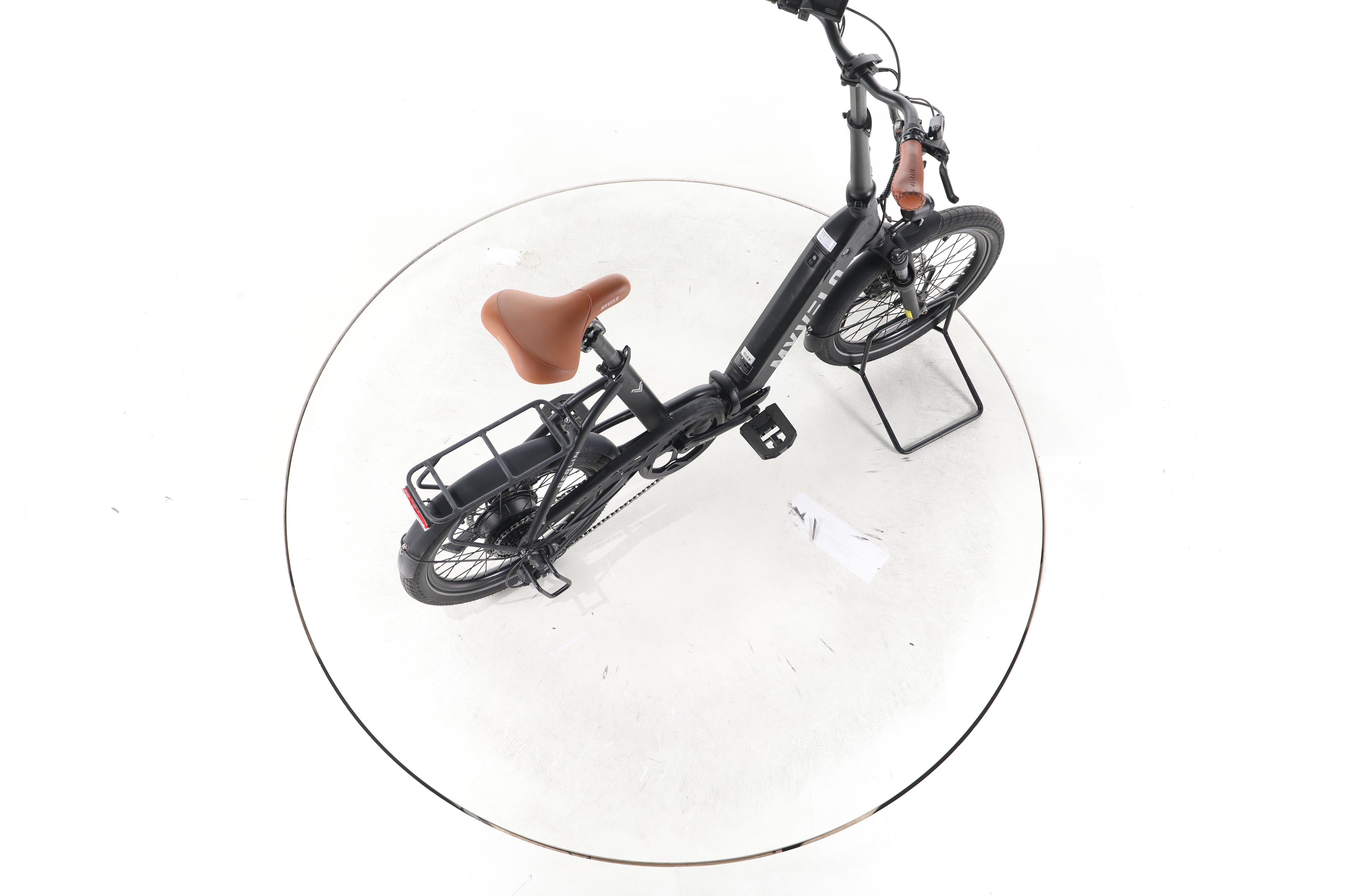 MYVELO Berlin Falt E-Bike Tiefeinsteiger - Image 24
