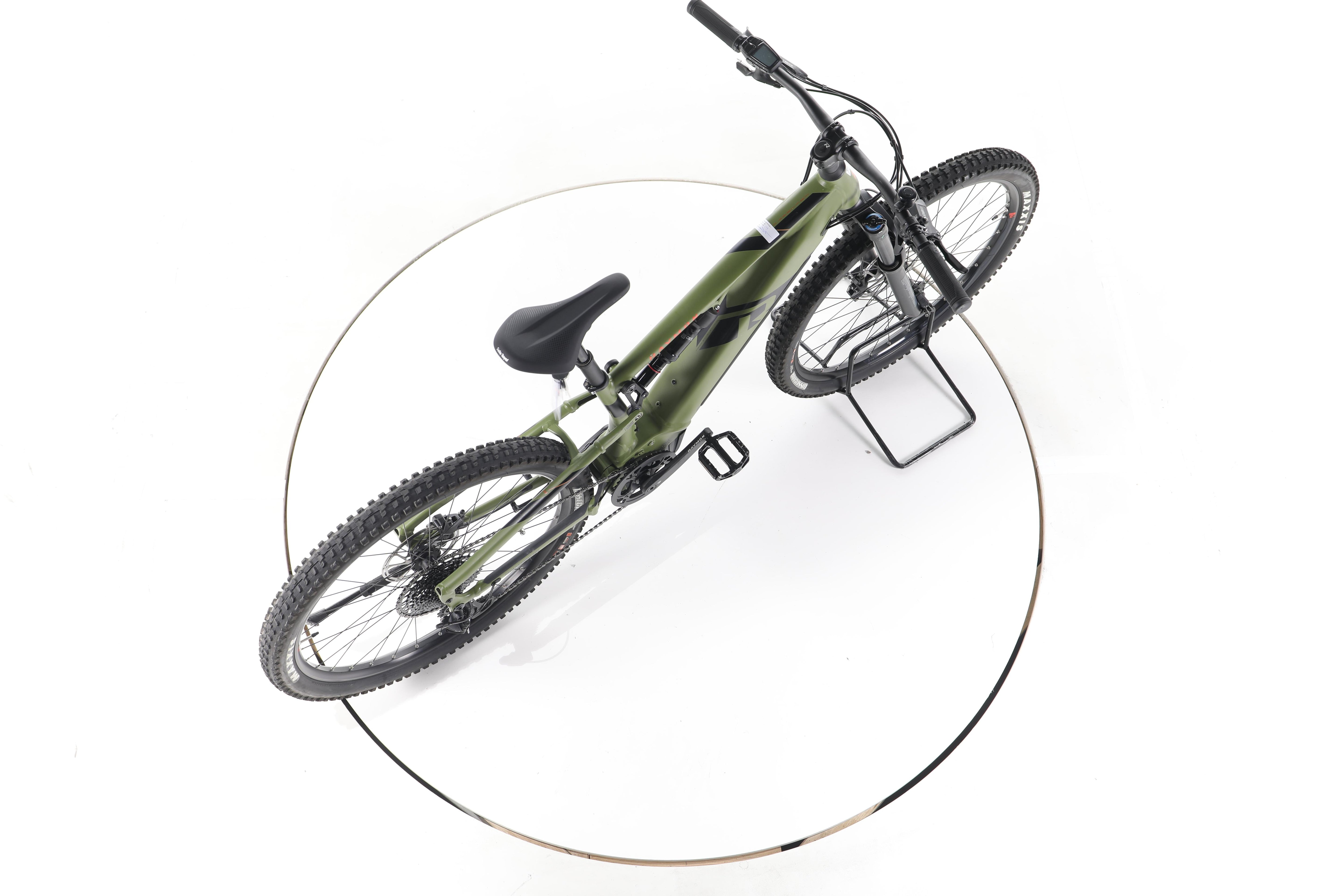 R Raymon FullRay 150E 9.0 E-Bike Fully - Image 24