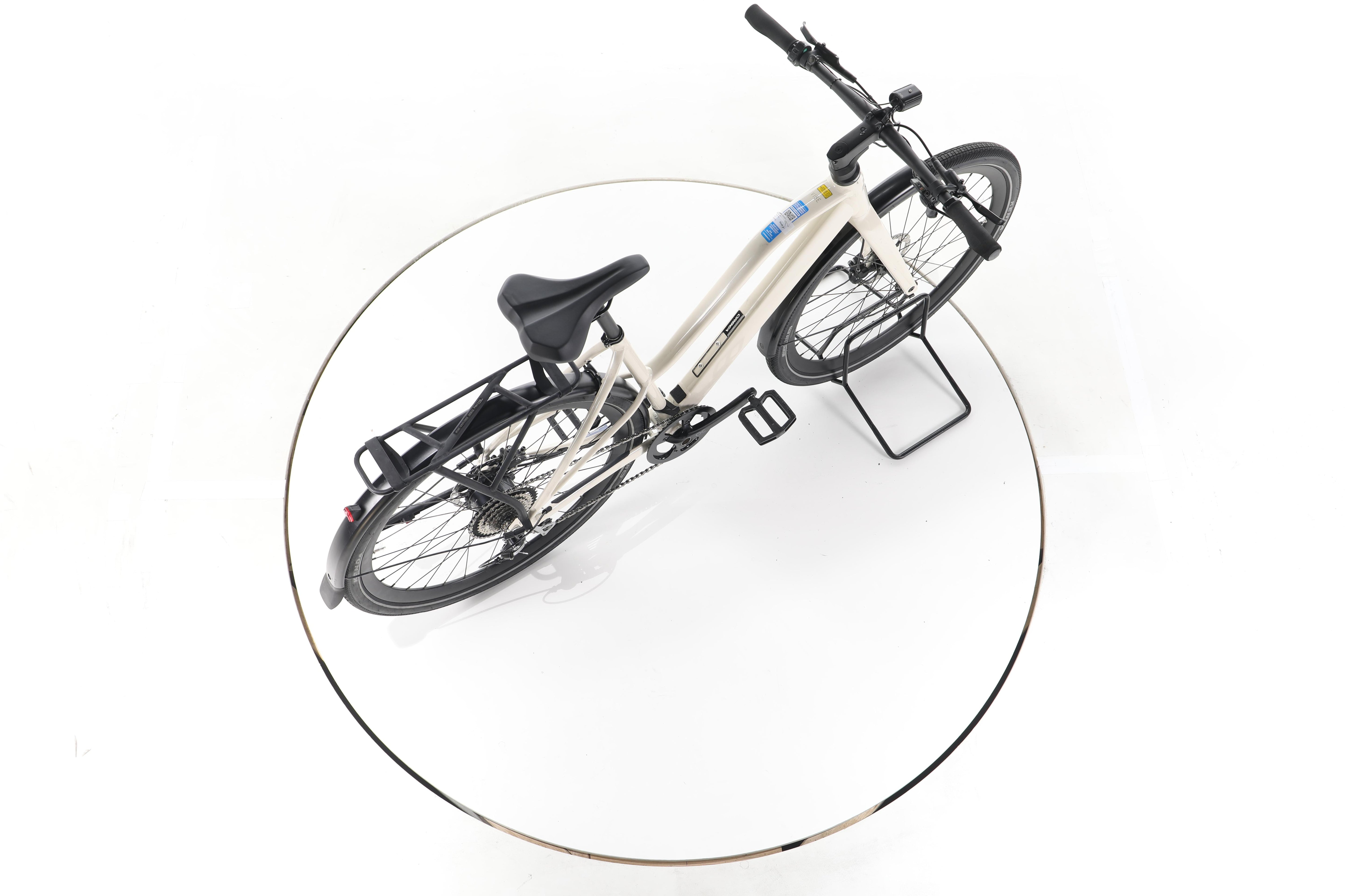 Orbea Vibe H30 EQ Trekking E-Bike 2024 - Image 24