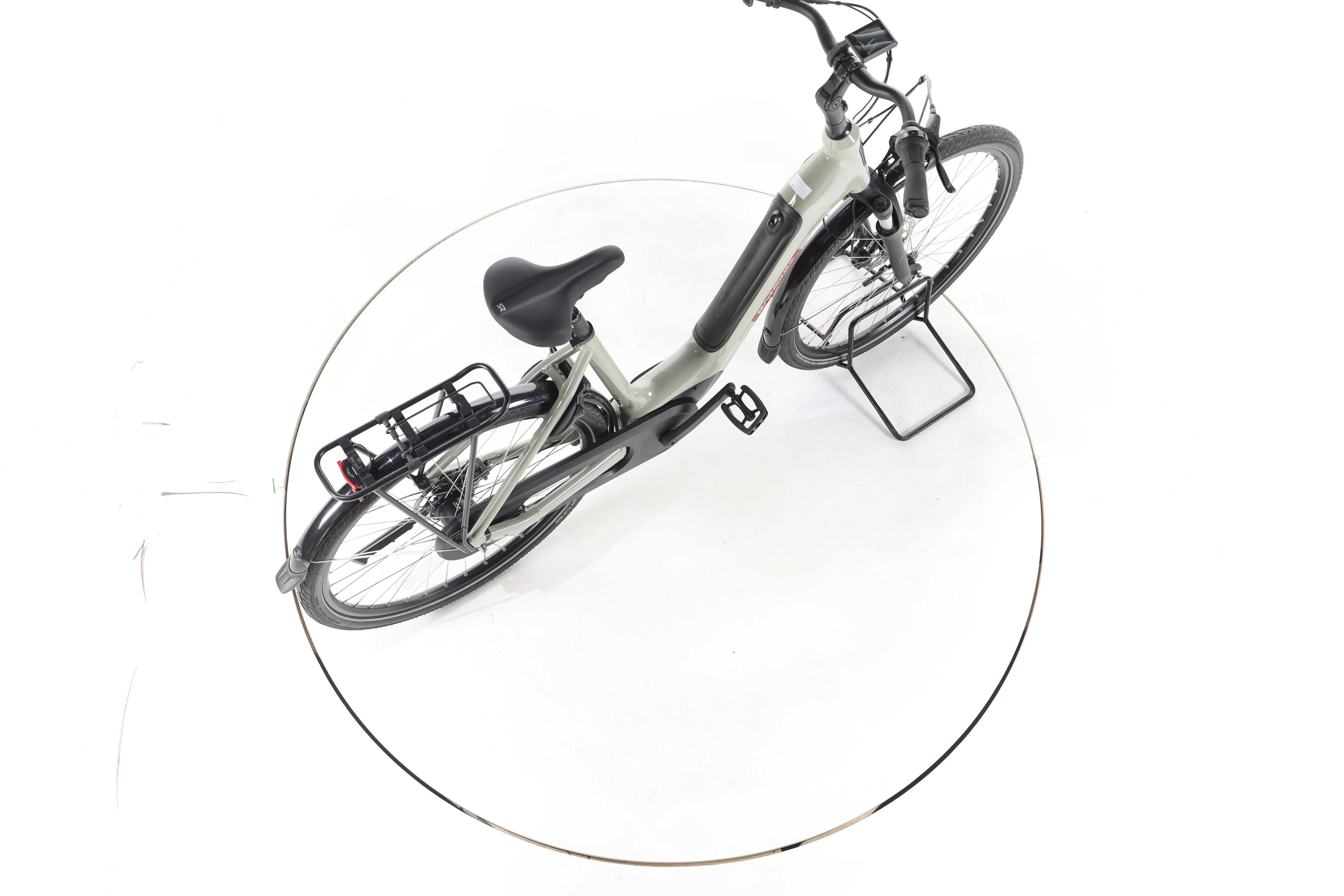 Batavus Altura E-go® Power Pro City E-Bike Tiefeinsteiger - Image 24