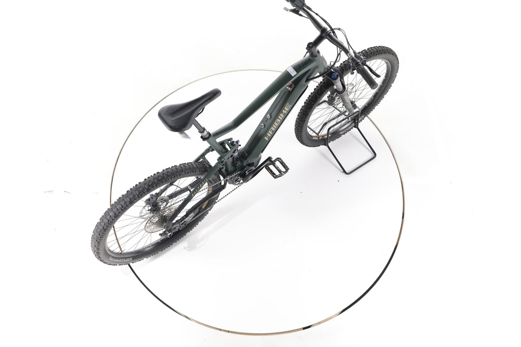 Haibike AllTrail 4 E-Bike Fully - Image 24